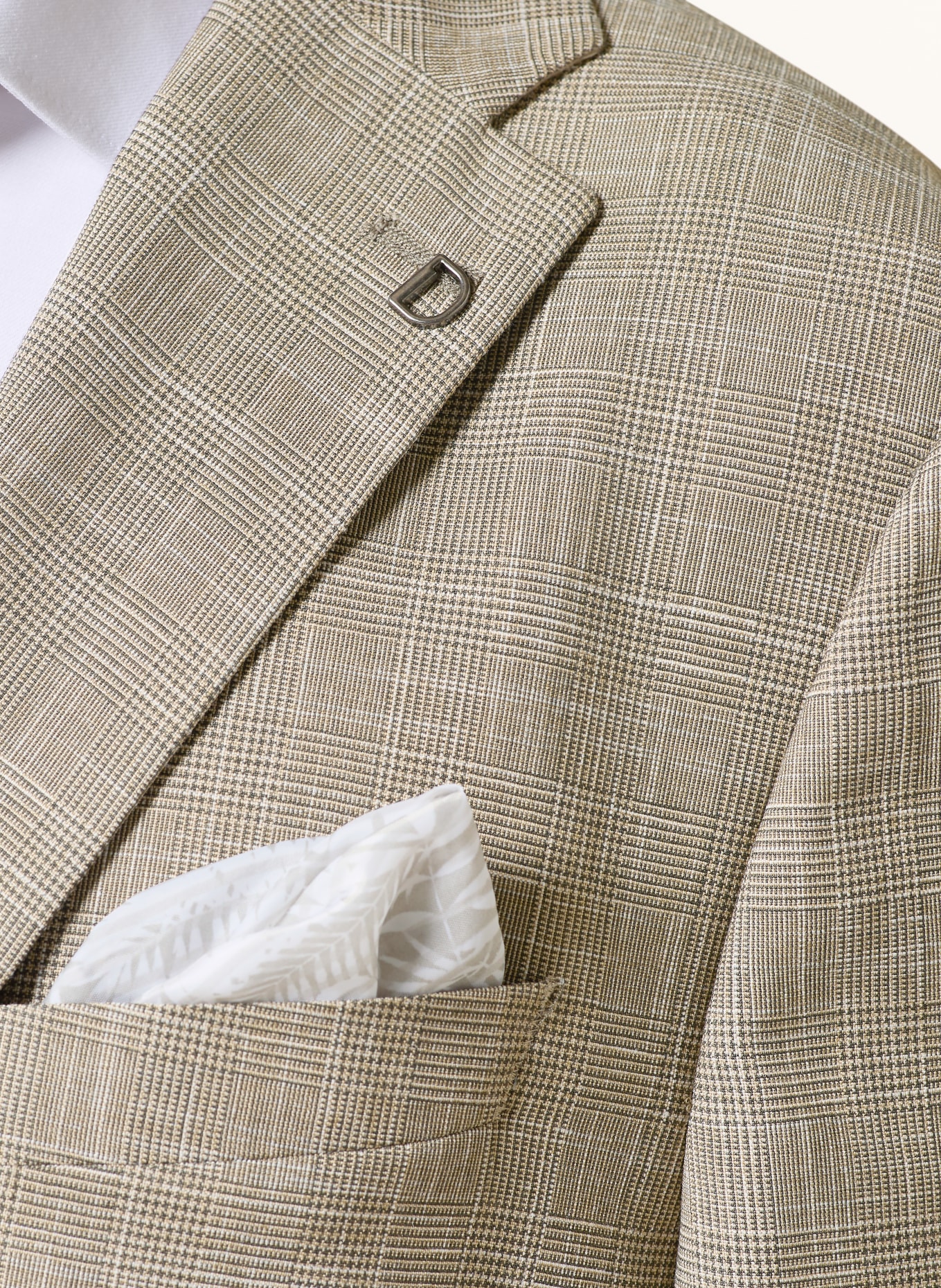 DIGEL Sakko EDWARD Modern Fit: 73 BEIGE