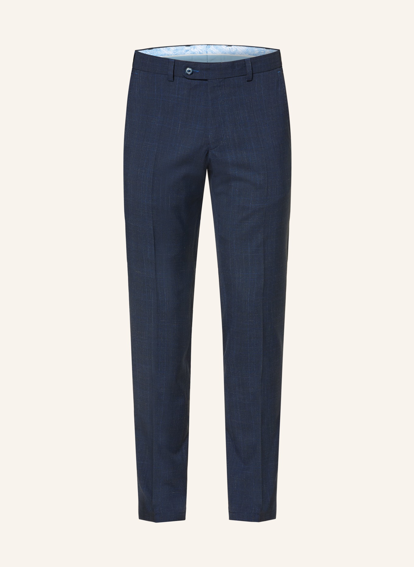 DIGEL Pantalon SERGIO Modern Fit: 21 BLAU
