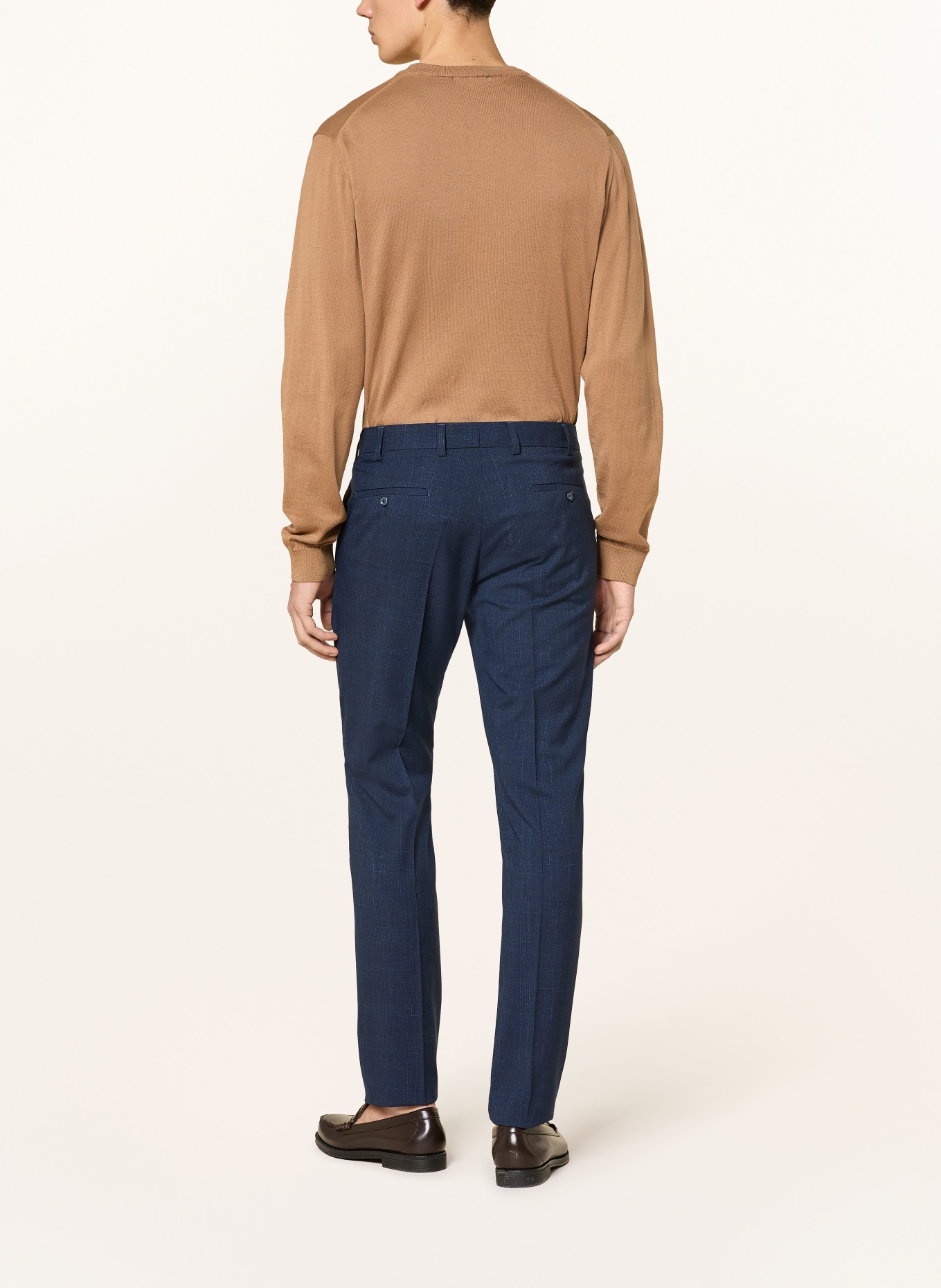 DIGEL Pantalon SERGIO Modern Fit: 21 BLAU