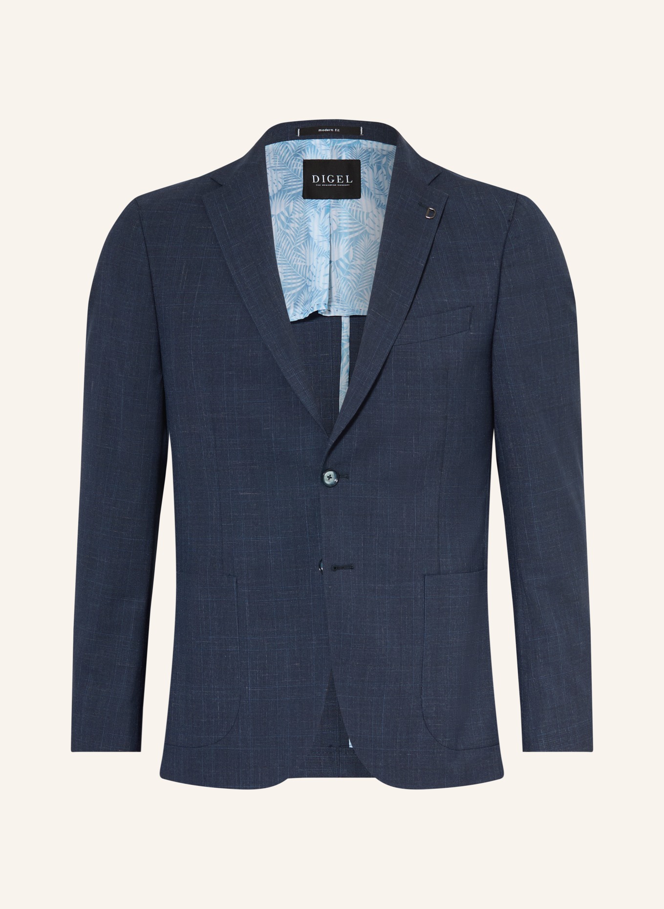 DIGEL Sako EDWARD Modern Fit: 21 BLAU