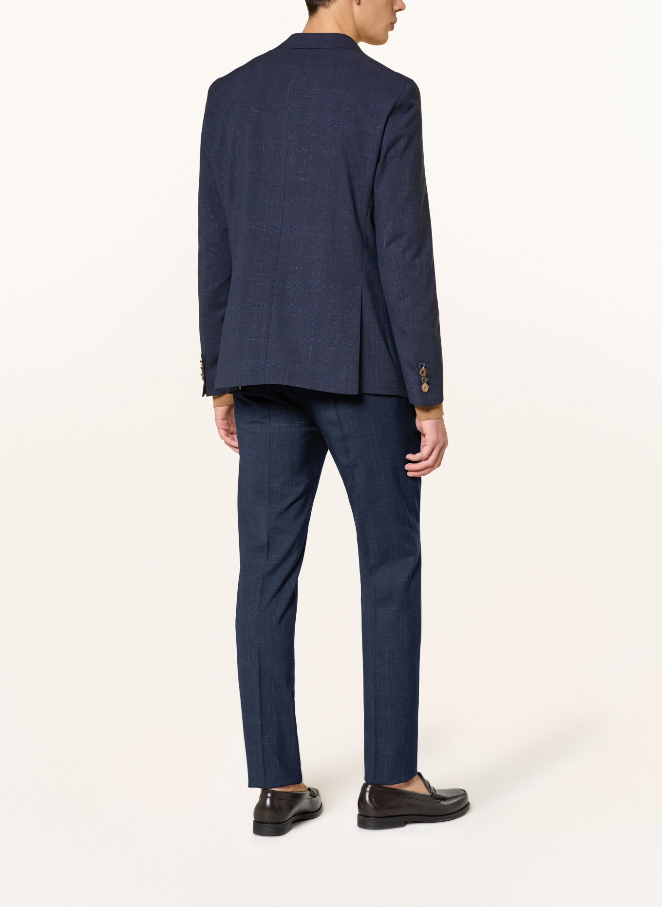 DIGEL Sako EDWARD Modern Fit: 21 BLAU