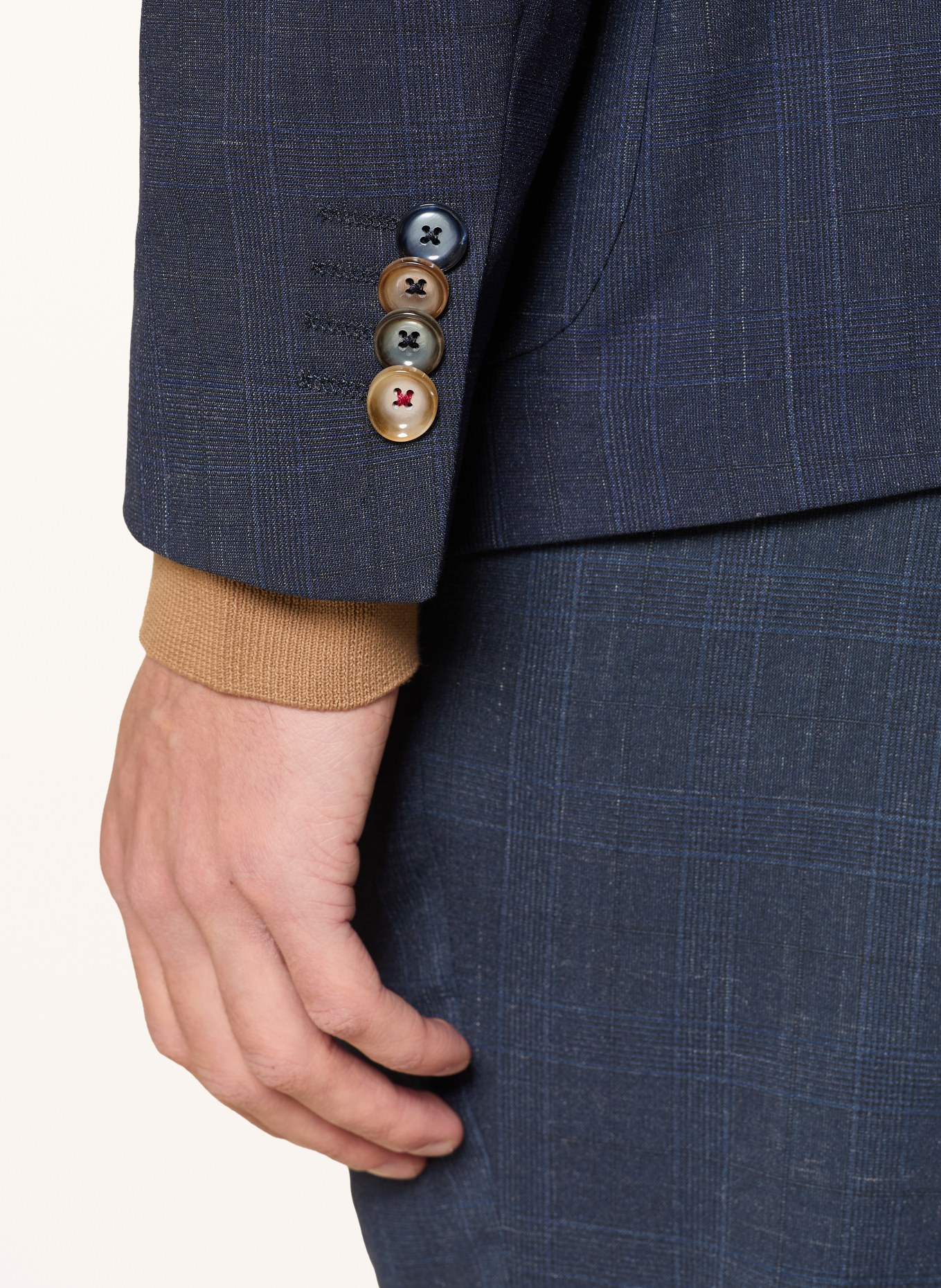 DIGEL Sako EDWARD Modern Fit: 21 BLAU