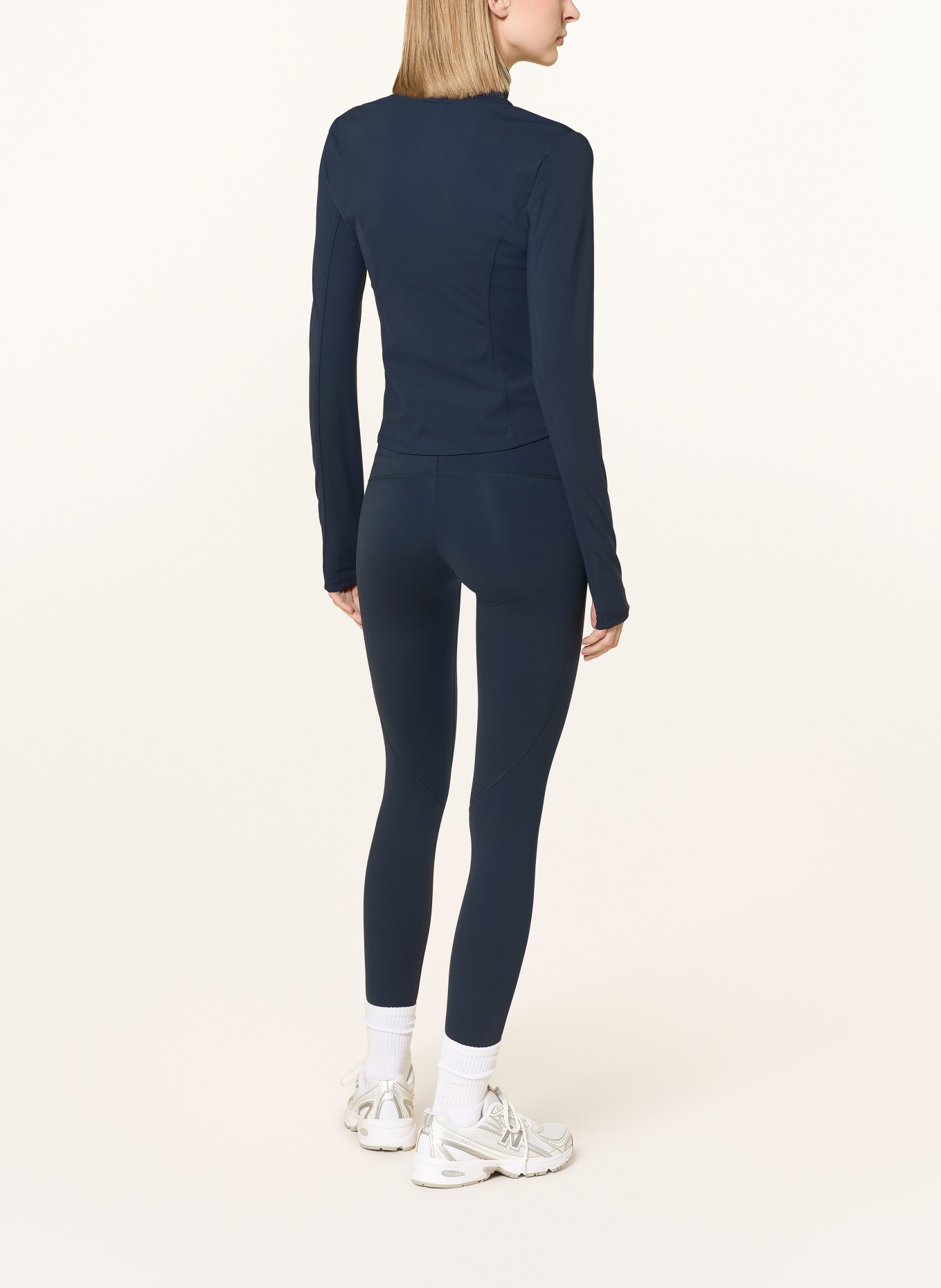 NEO NOIR Leggings VESTA: BLEU FONCÉ