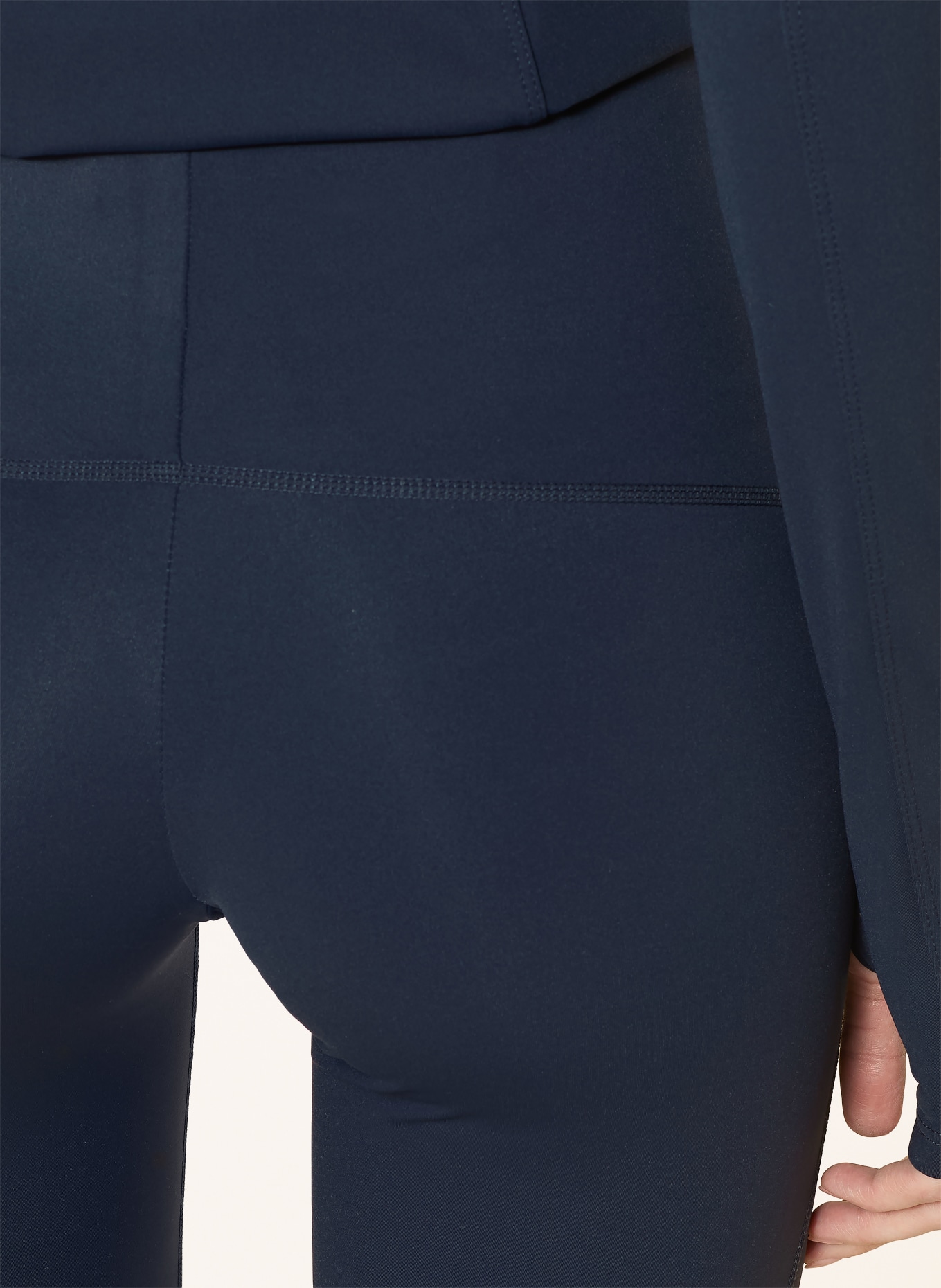 NEO NOIR Leggings VESTA: BLEU FONCÉ