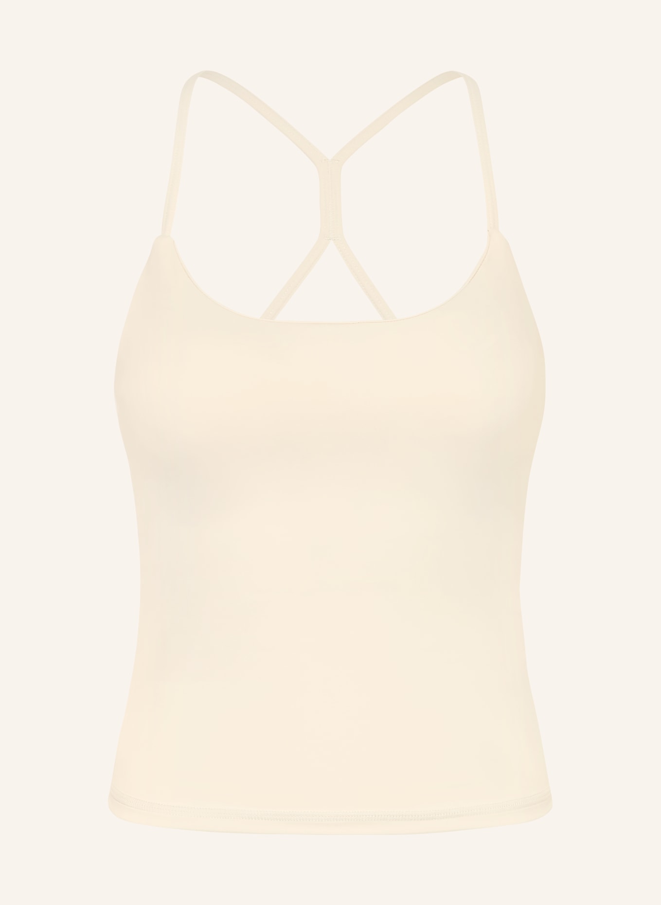 NEO NOIR Top TIRRI: CREME