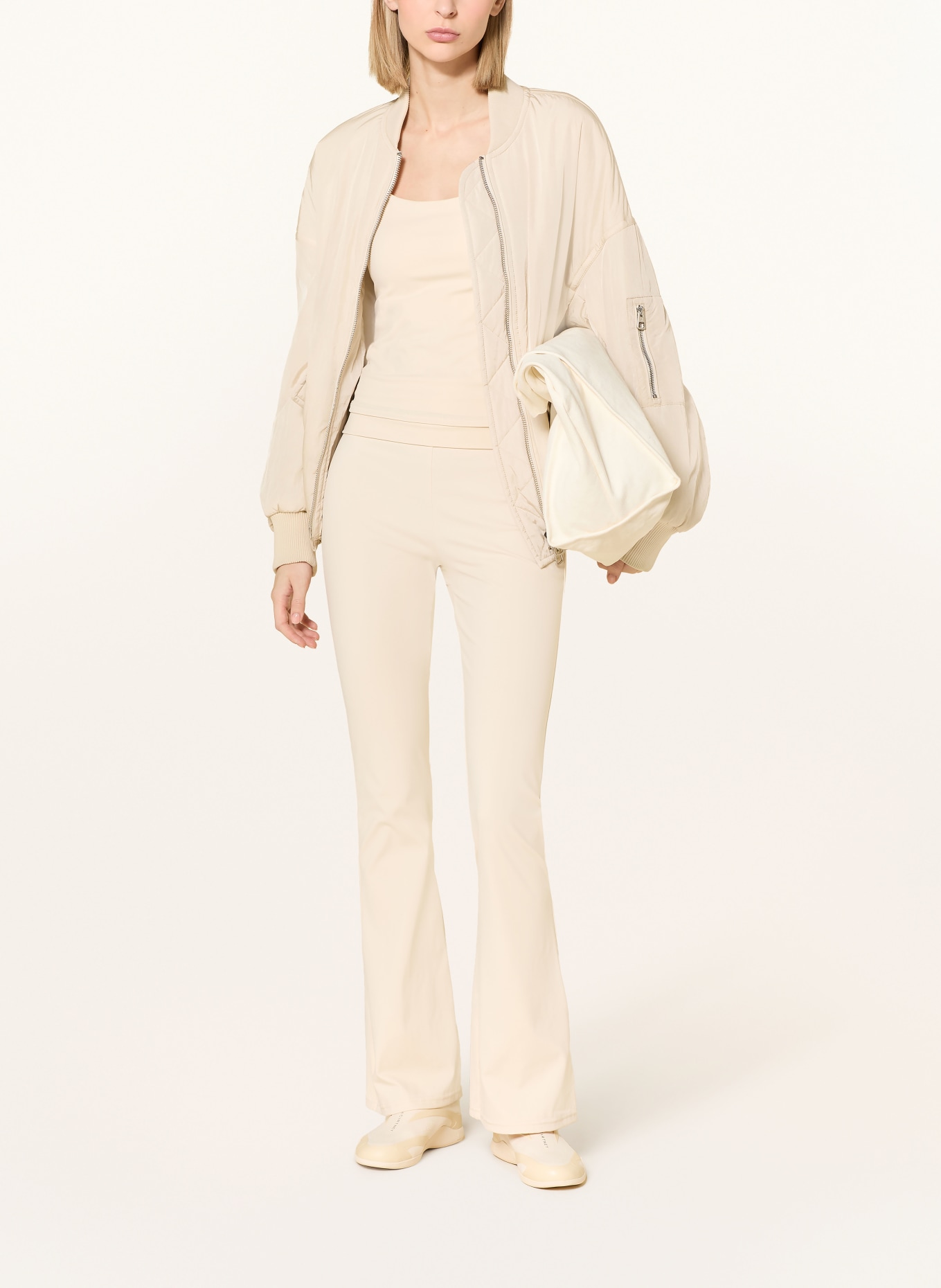 NEO NOIR Top TIRRI: CREME