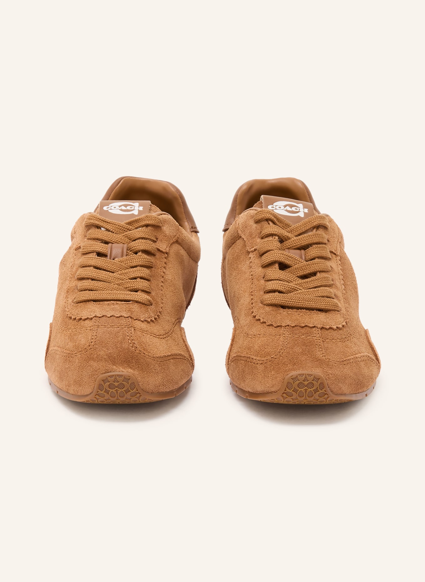 COACH Sneaker: BRAUN