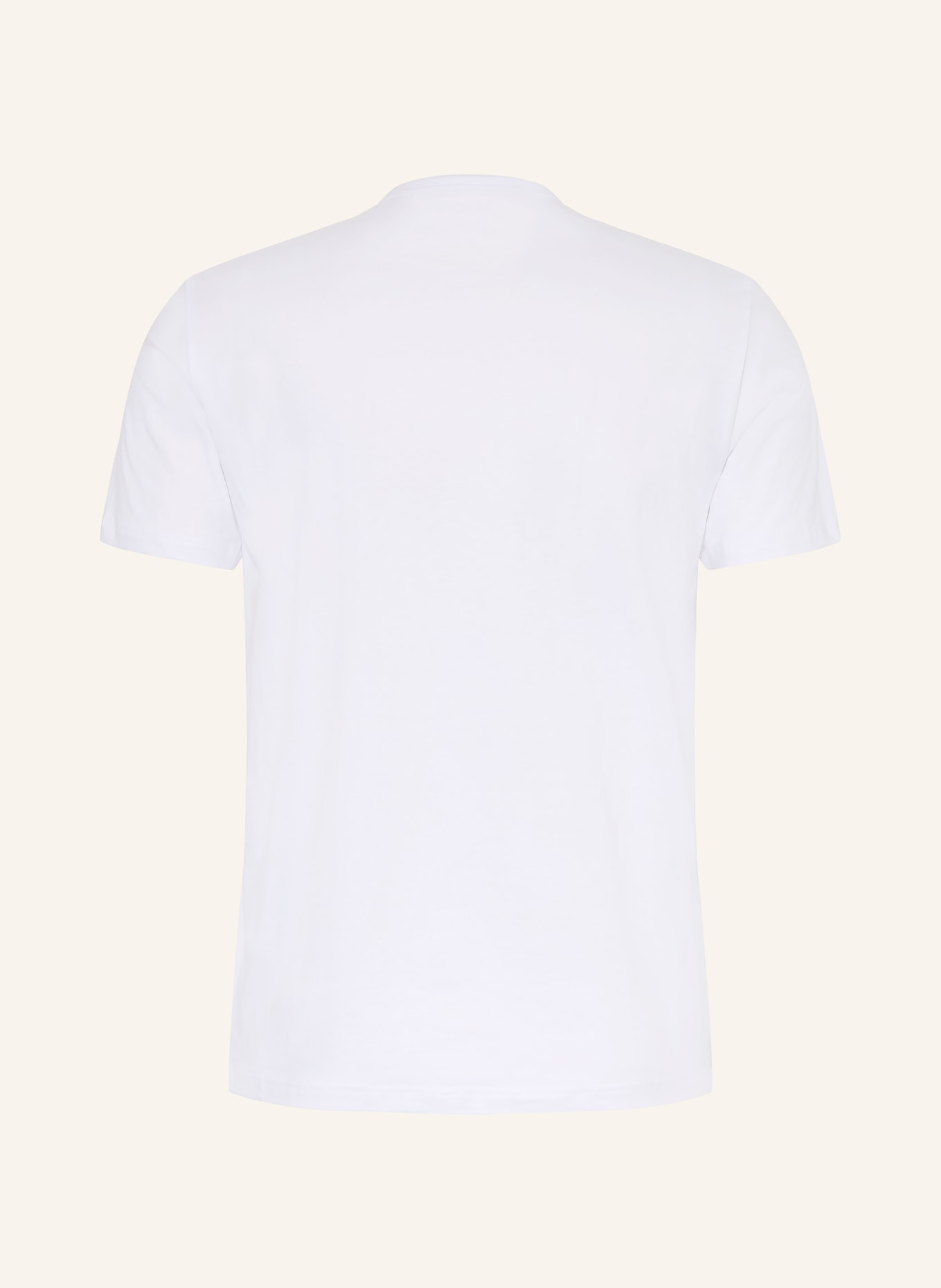 EMPORIO ARMANI 2er-Pack T-Shirts: WEISS
