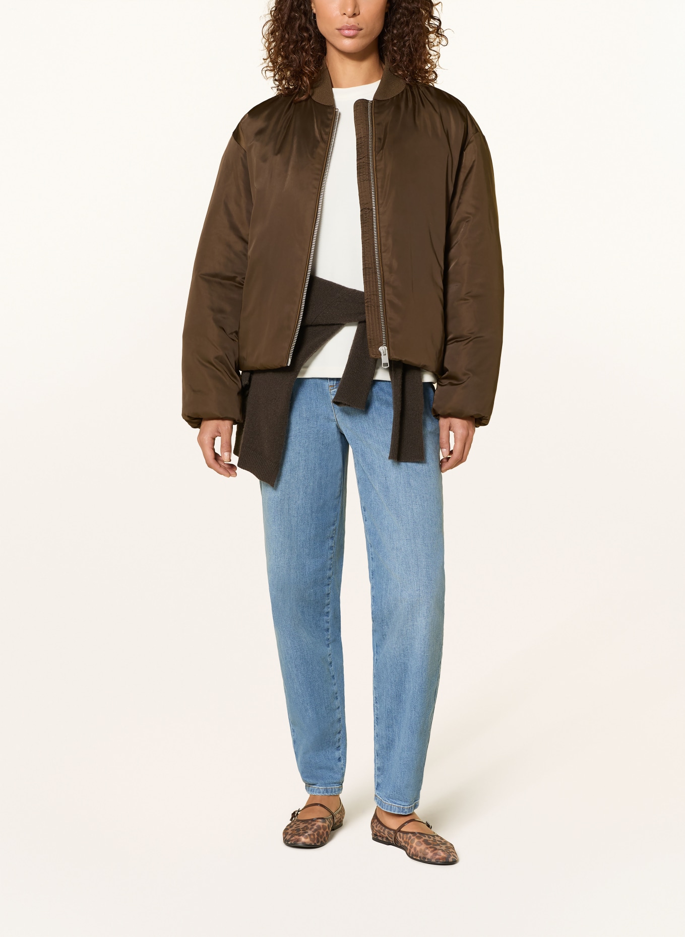 Buena Vista Mom Jeans STUDIO: 8808 mid denim