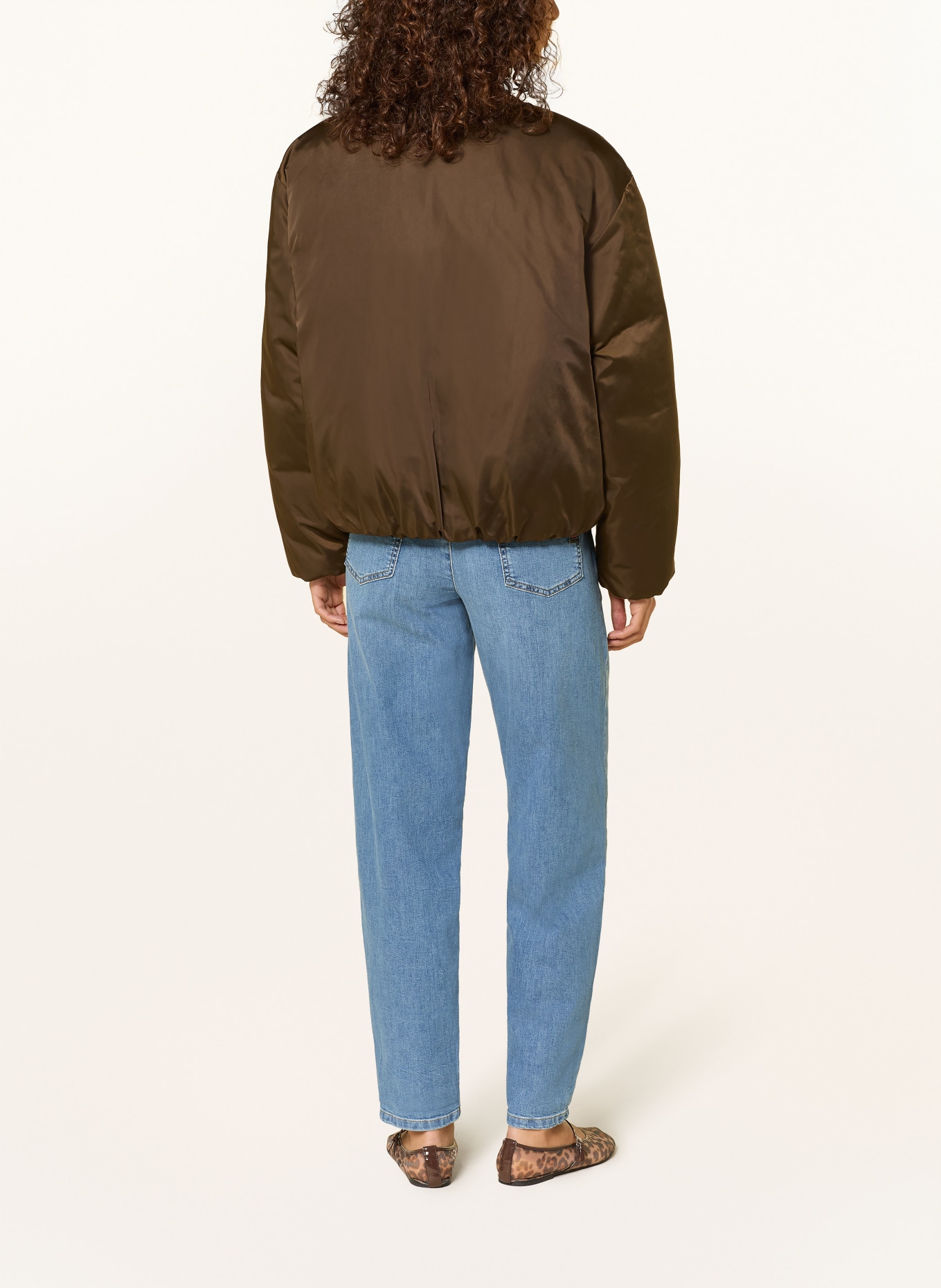 Buena Vista Mom Jeans STUDIO: 8808 mid denim