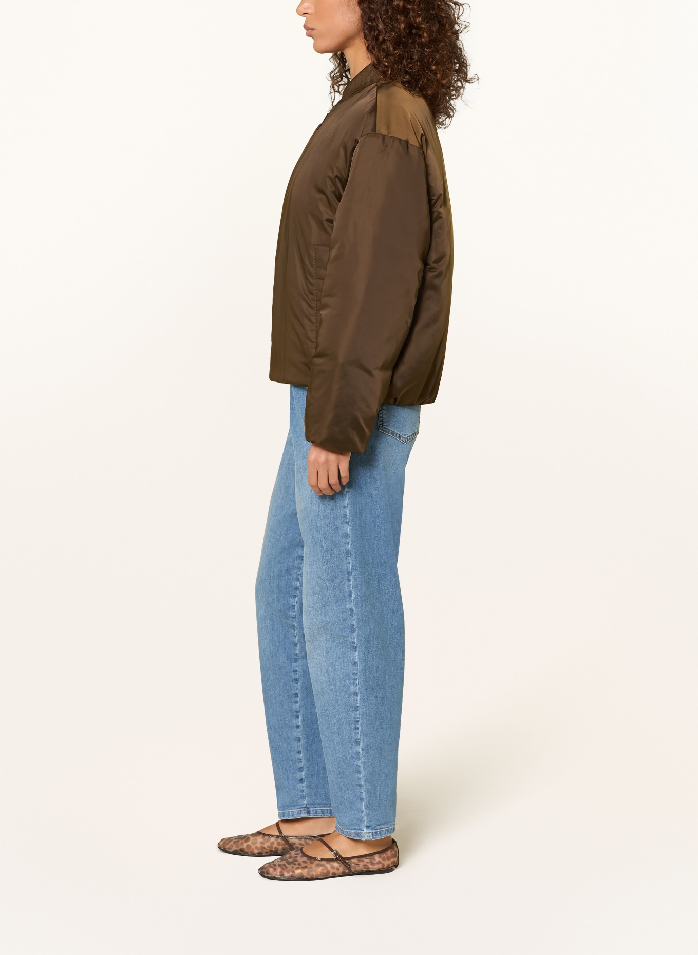 Buena Vista Mom Jeans STUDIO: 8808 mid denim