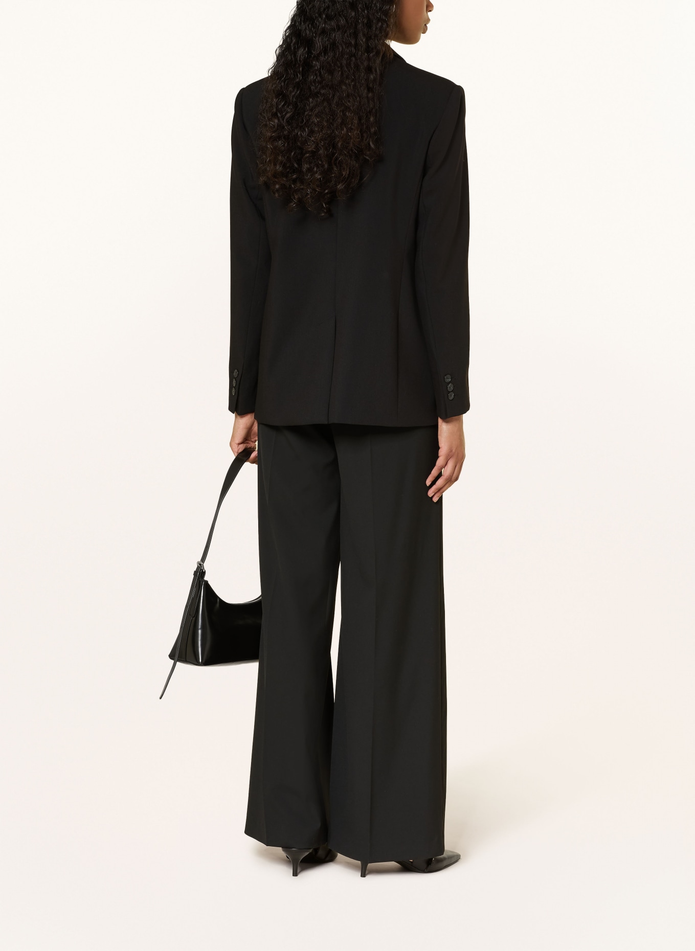 SEDUCTIVE Marynarka CHERYLLE: CZARNY