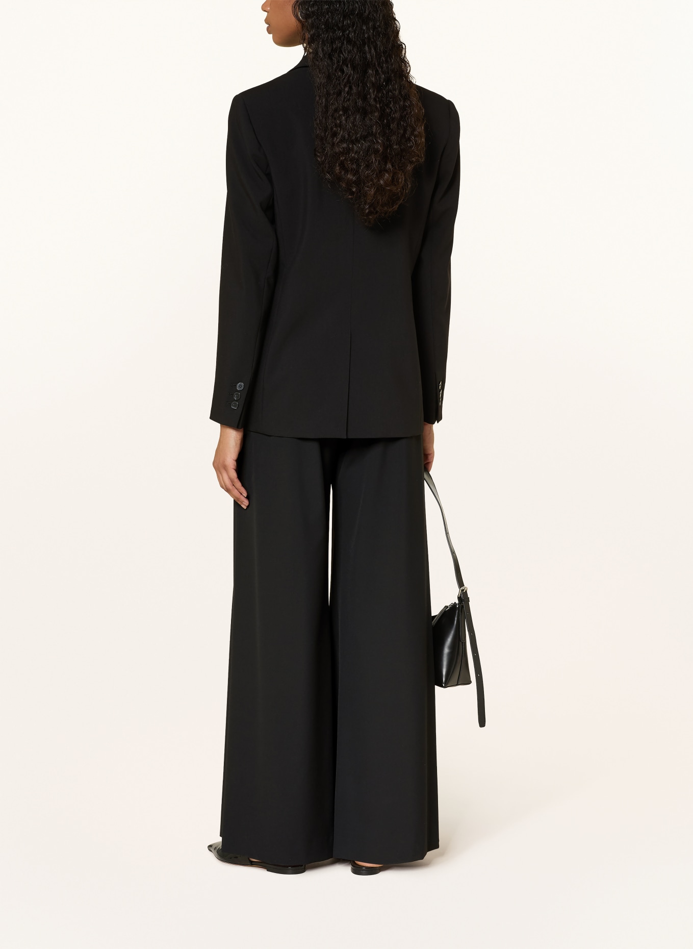 SEDUCTIVE Marlenehose STACEY: SCHWARZ