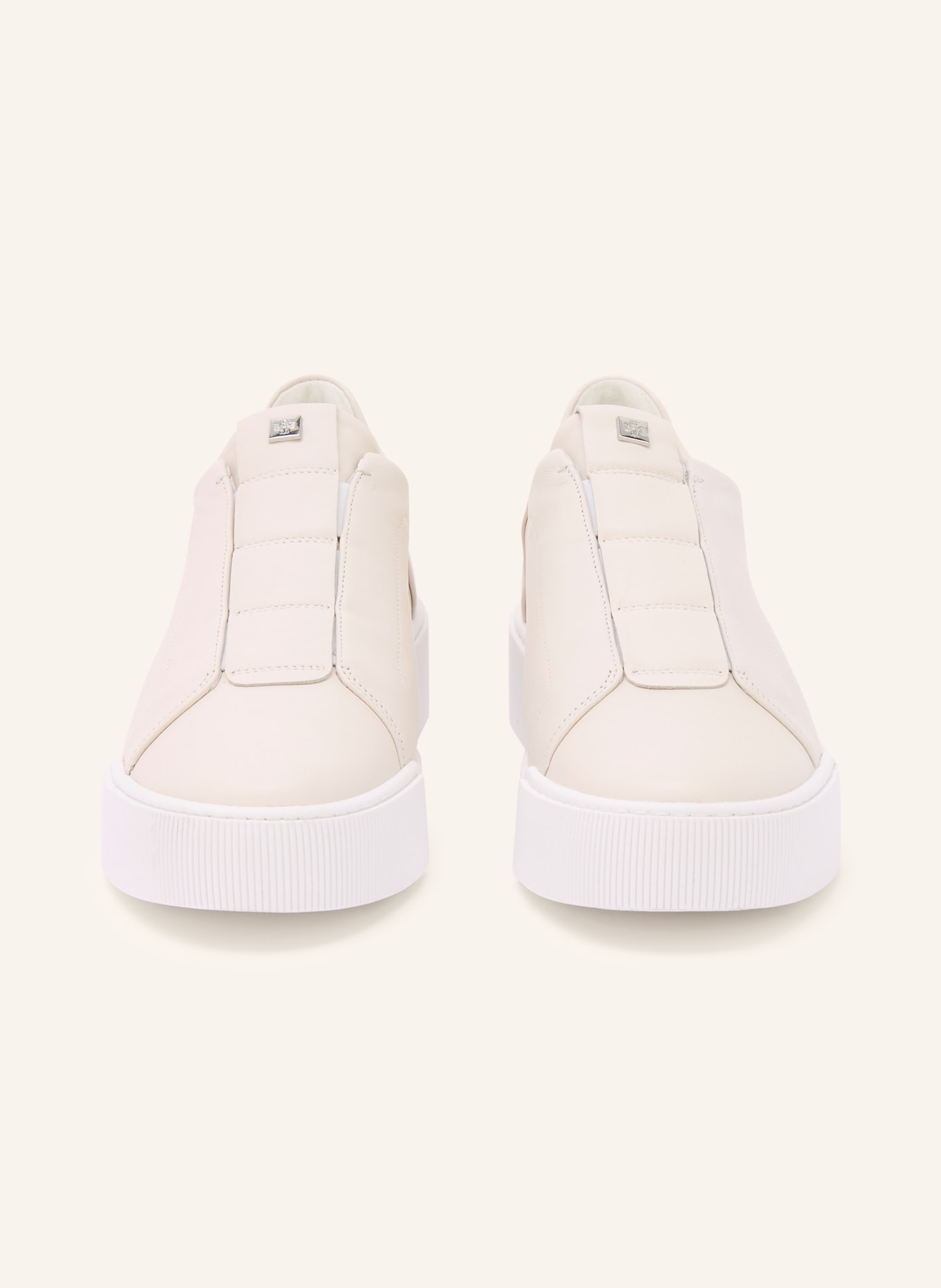 Högl Trampki wsuwane: KREMOWY