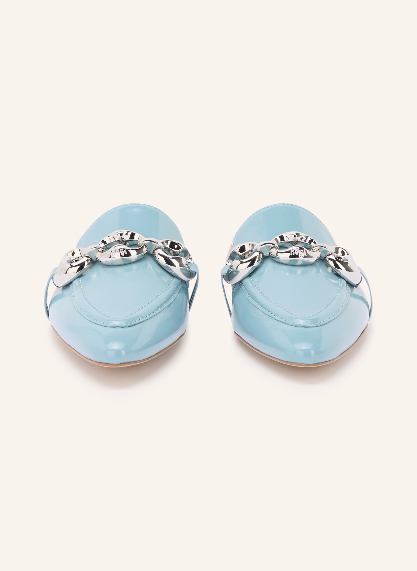 Högl Klapki: JASNONIEBIESKI