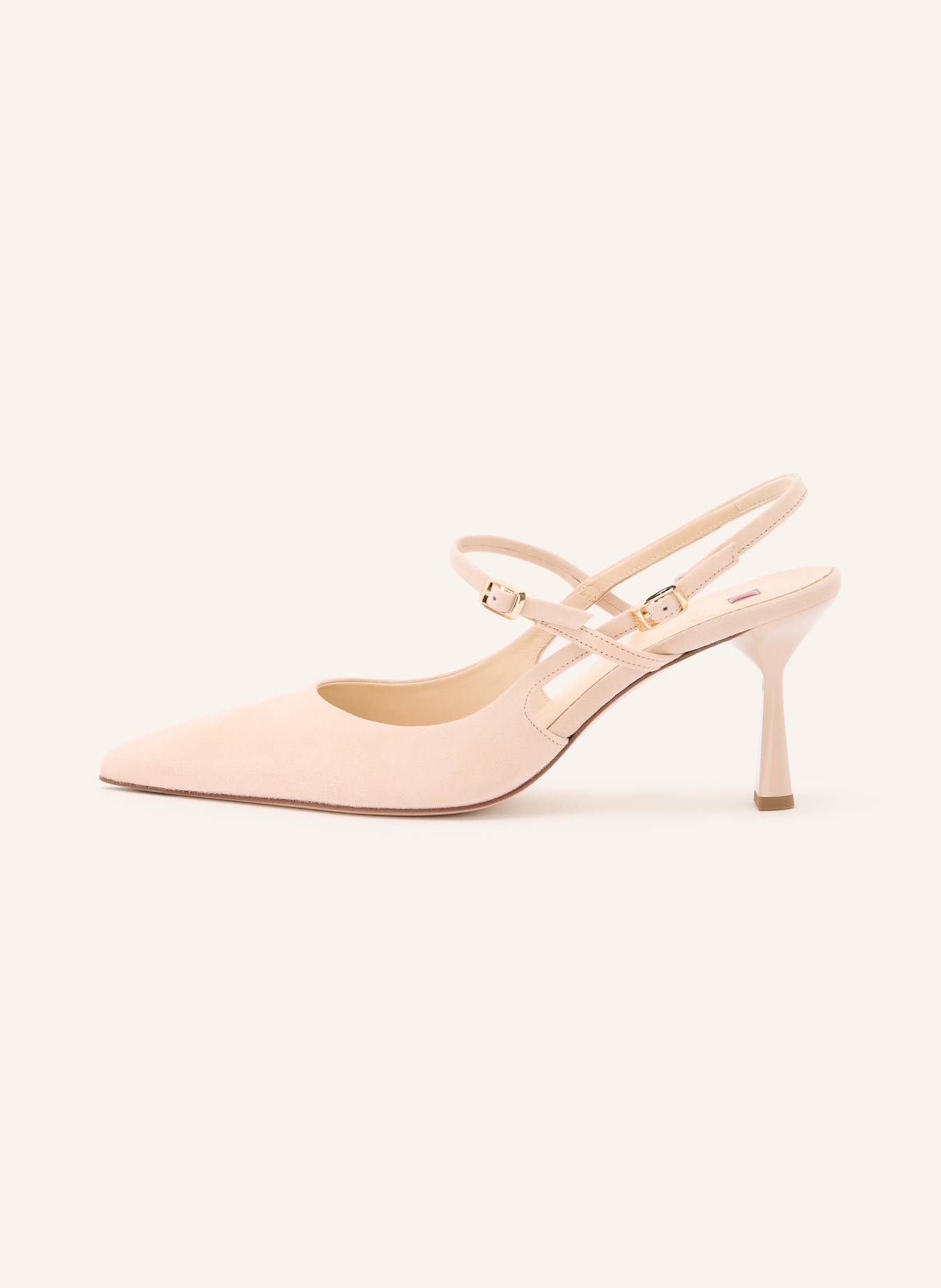 Högl Slingpumps: BEIGE