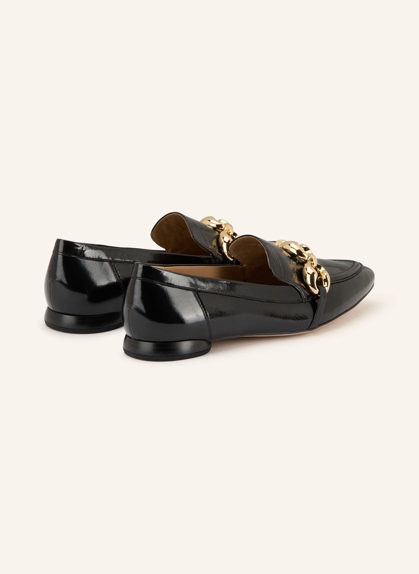 Högl mokasíny: ČERNÁ