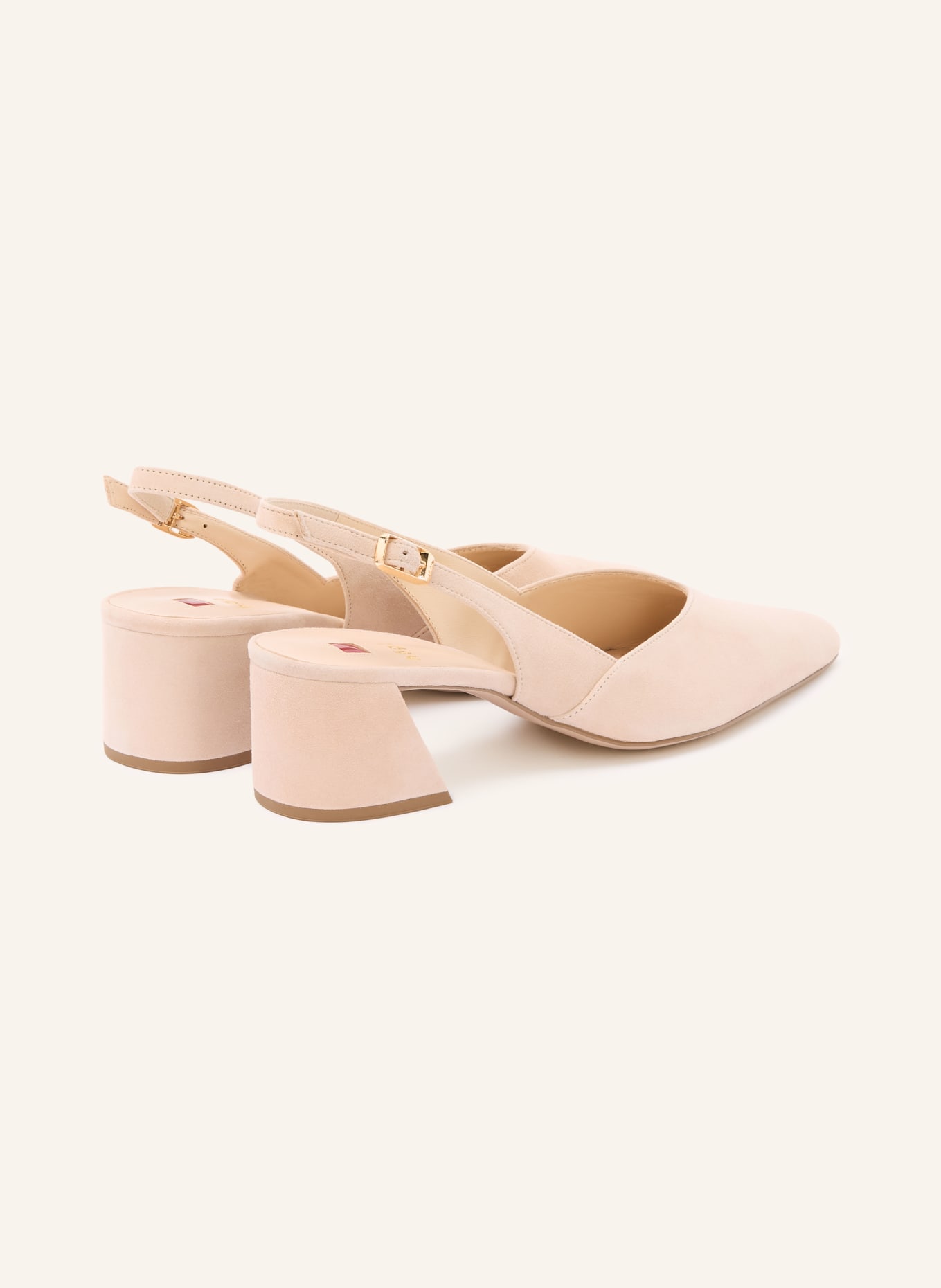 Högl Slingpumps: BEIGE