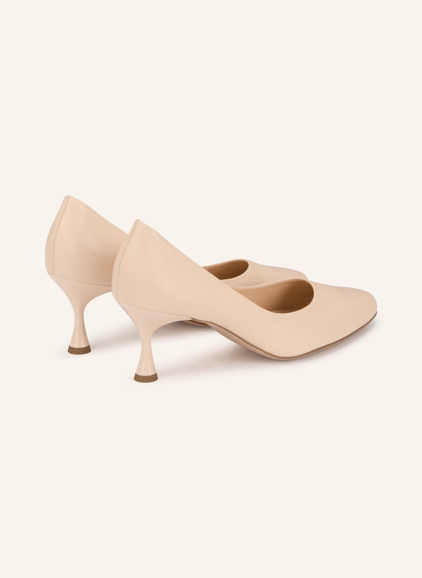 Högl Lodičky: KRÉMOVÁ