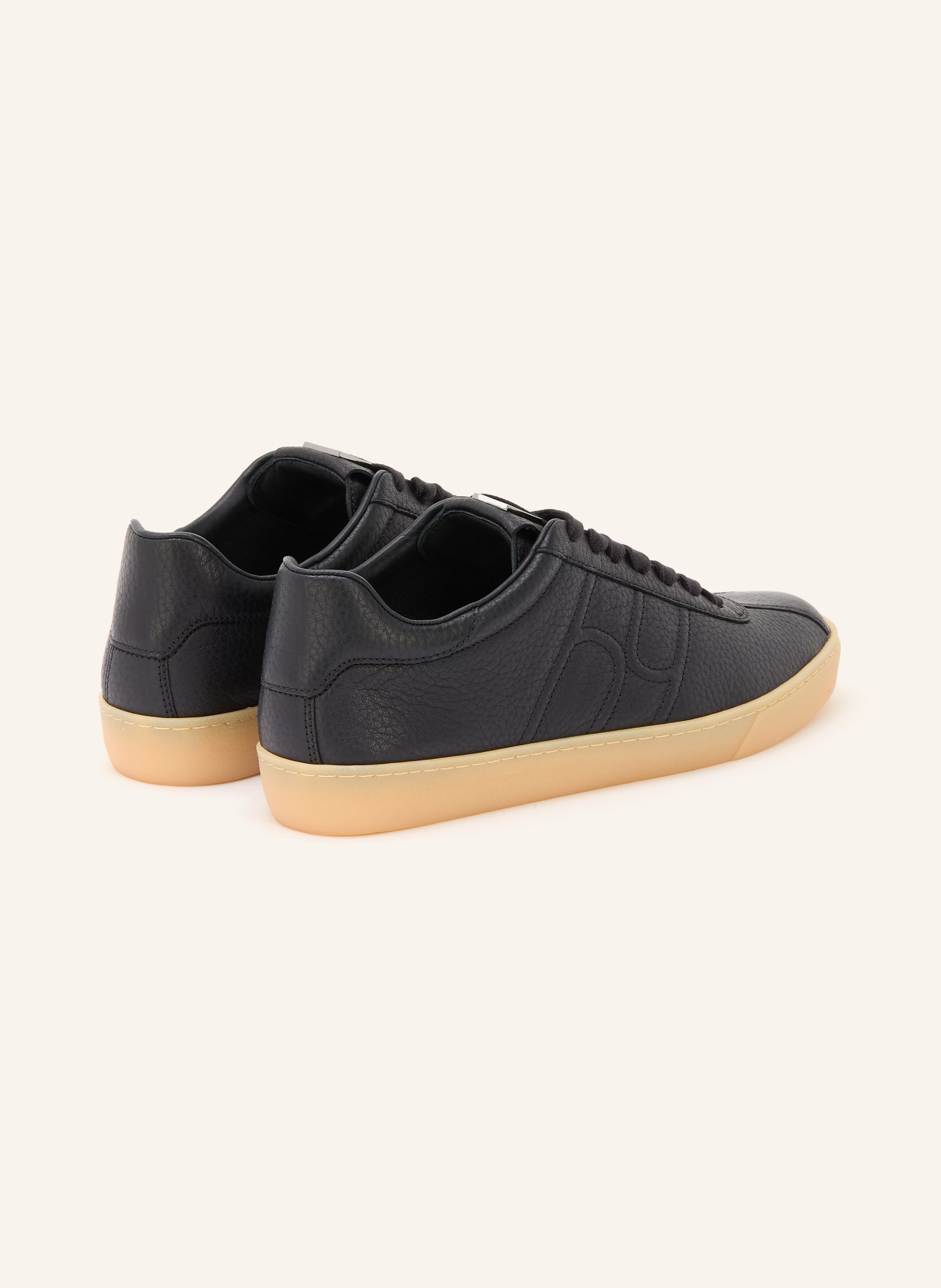 Högl trampki: GRANATOWY