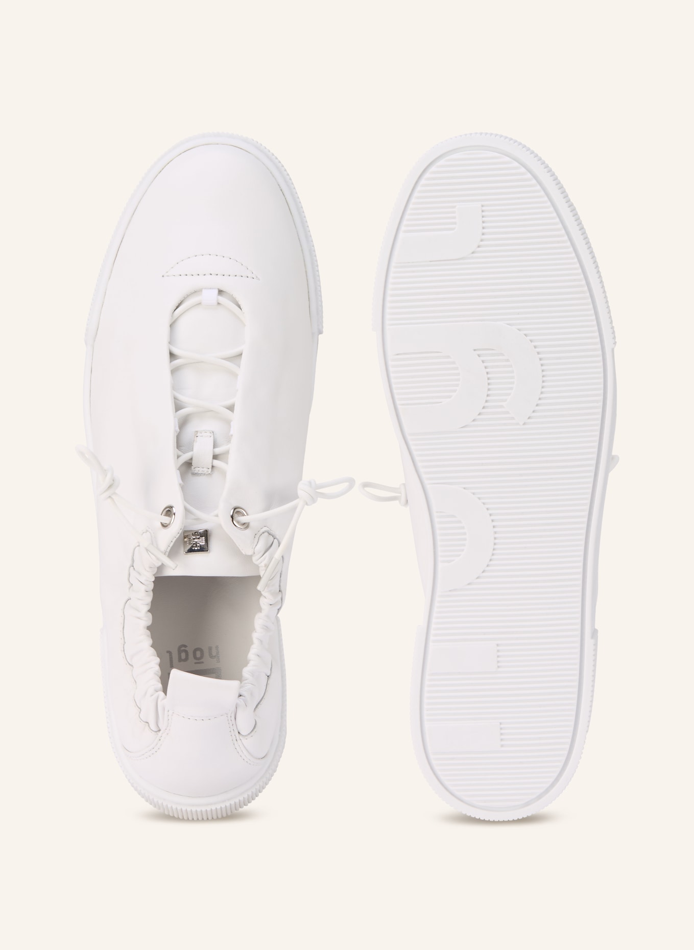 Högl Sneaker: WEISS