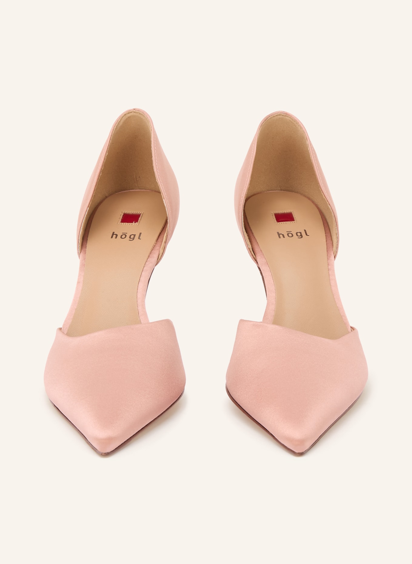 Högl Pumps: ALTROSA