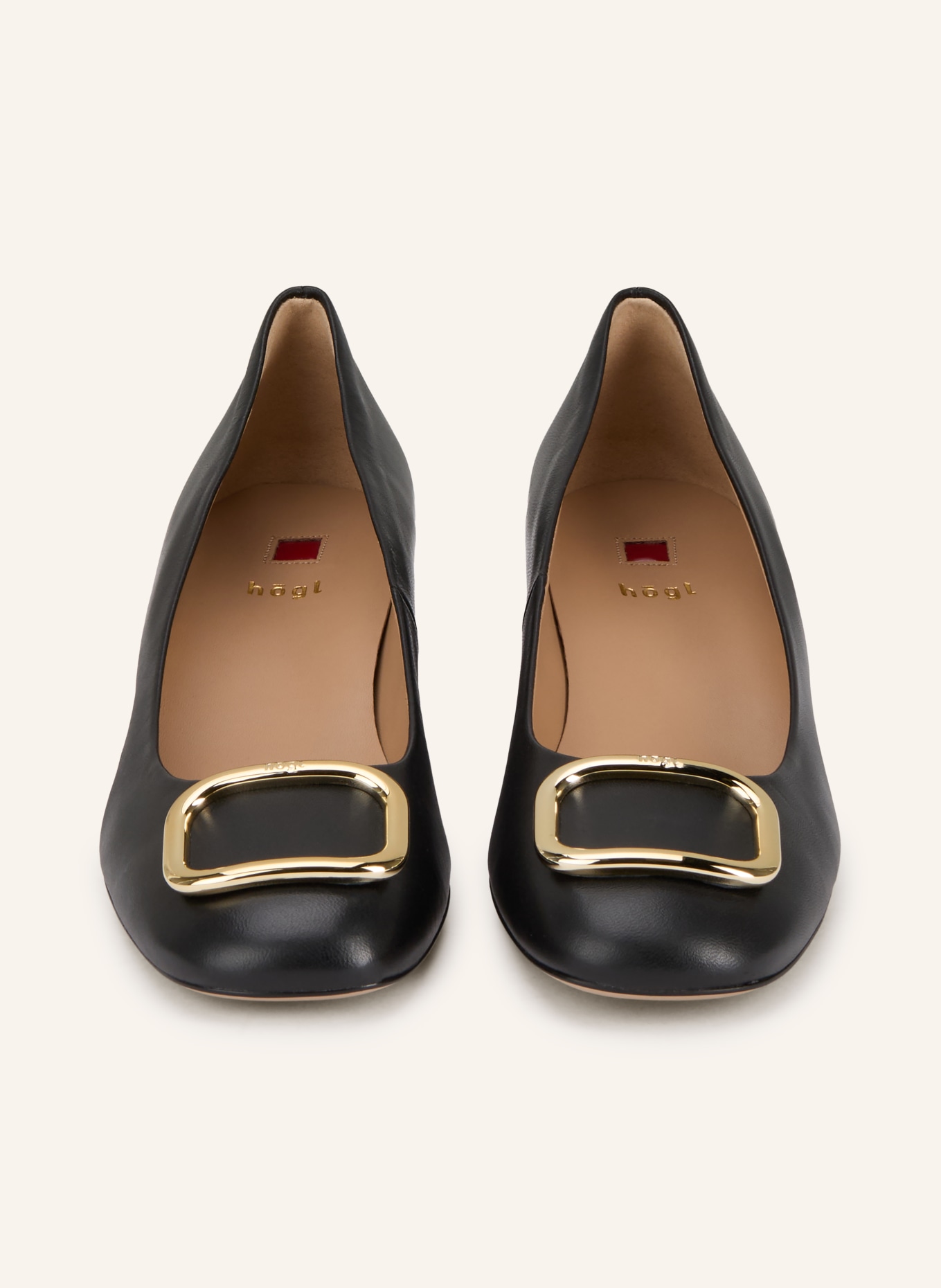 Högl Pumps: SCHWARZ