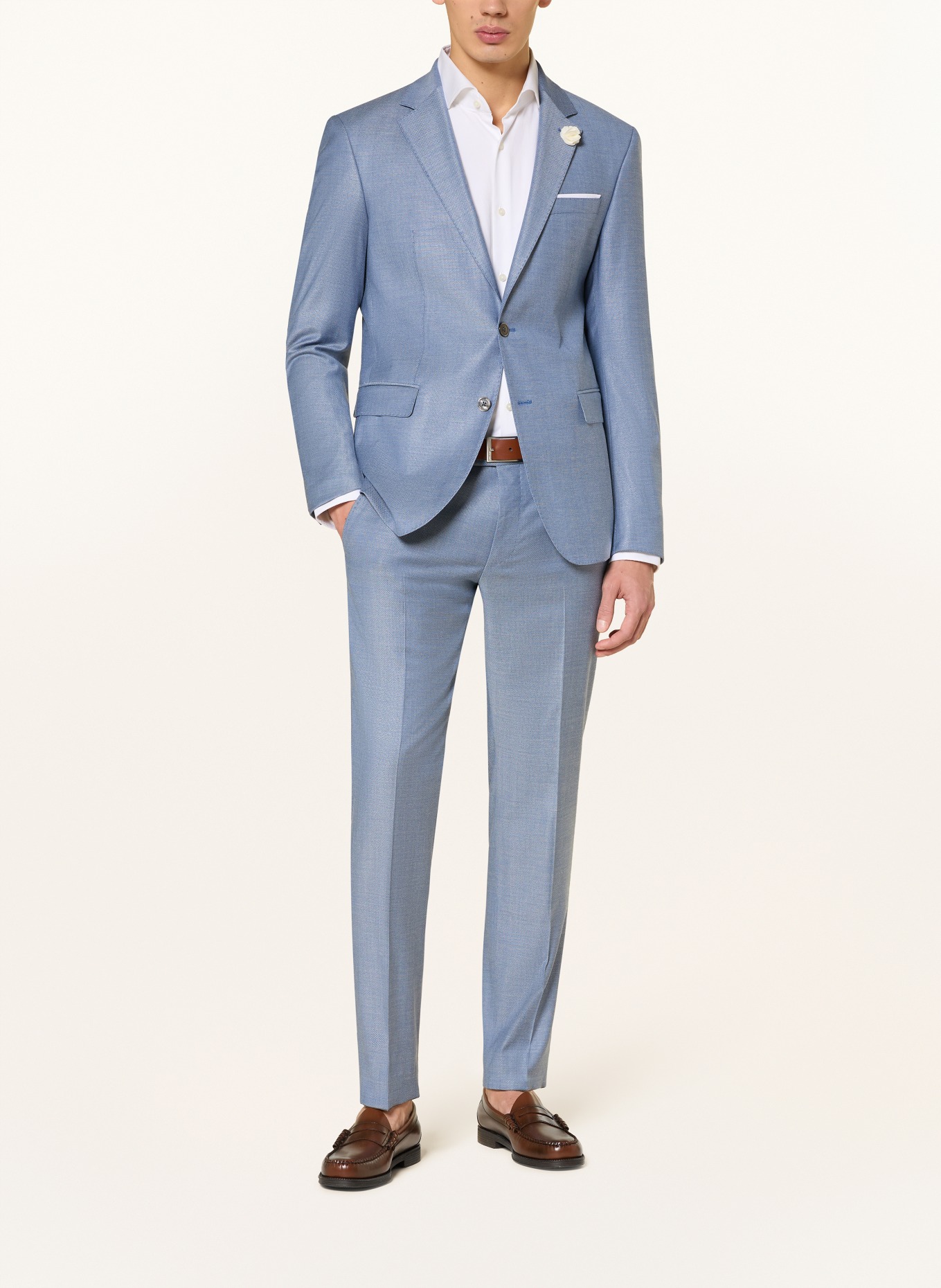 JOOP! Sako HERBY Slim Fit: 433 Bright Blue 433