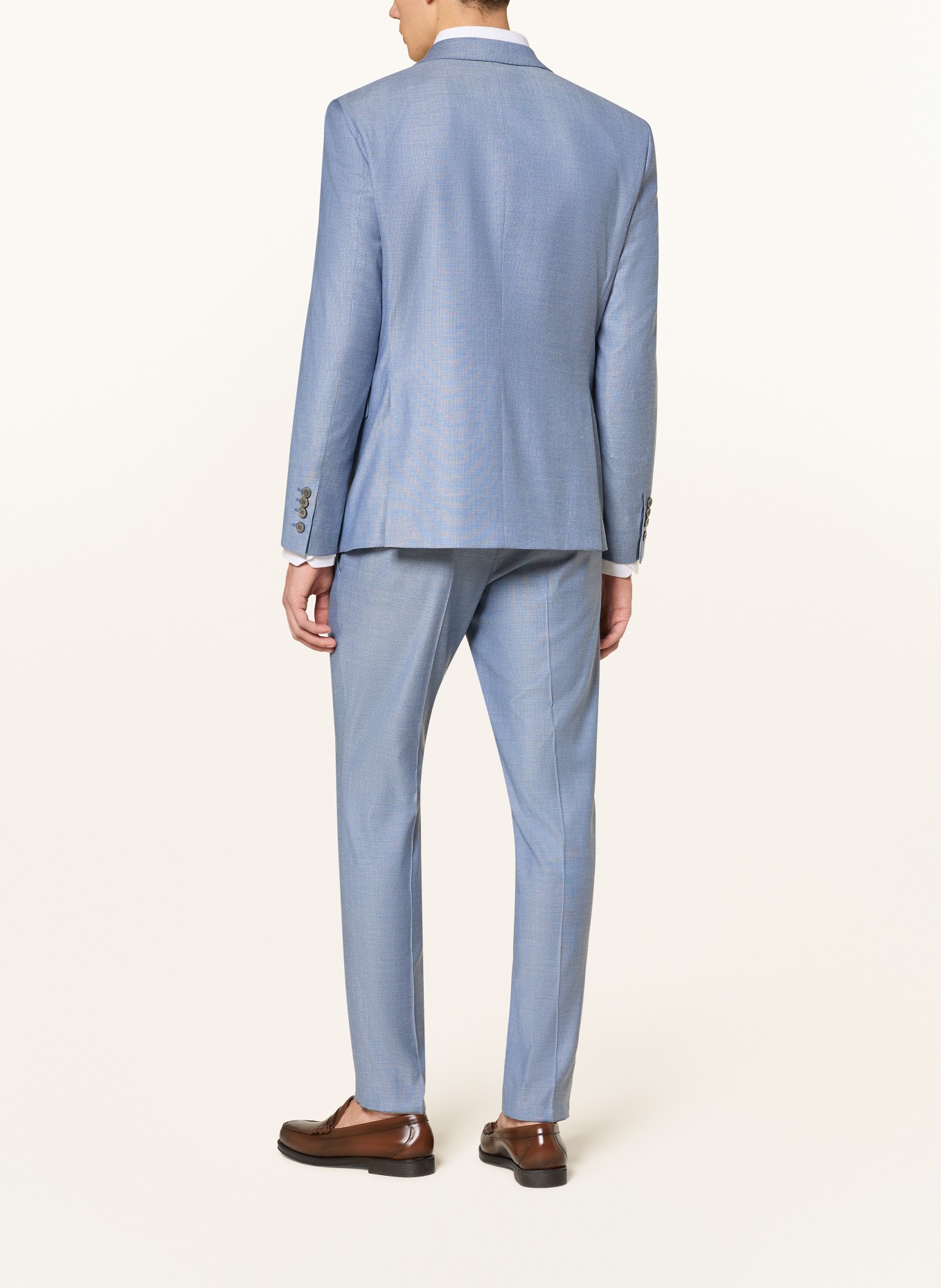 JOOP! Sako HERBY Slim Fit: 433 Bright Blue 433