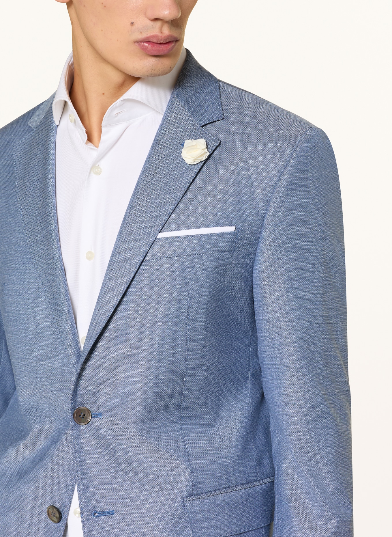 JOOP! Sako HERBY Slim Fit: 433 Bright Blue 433