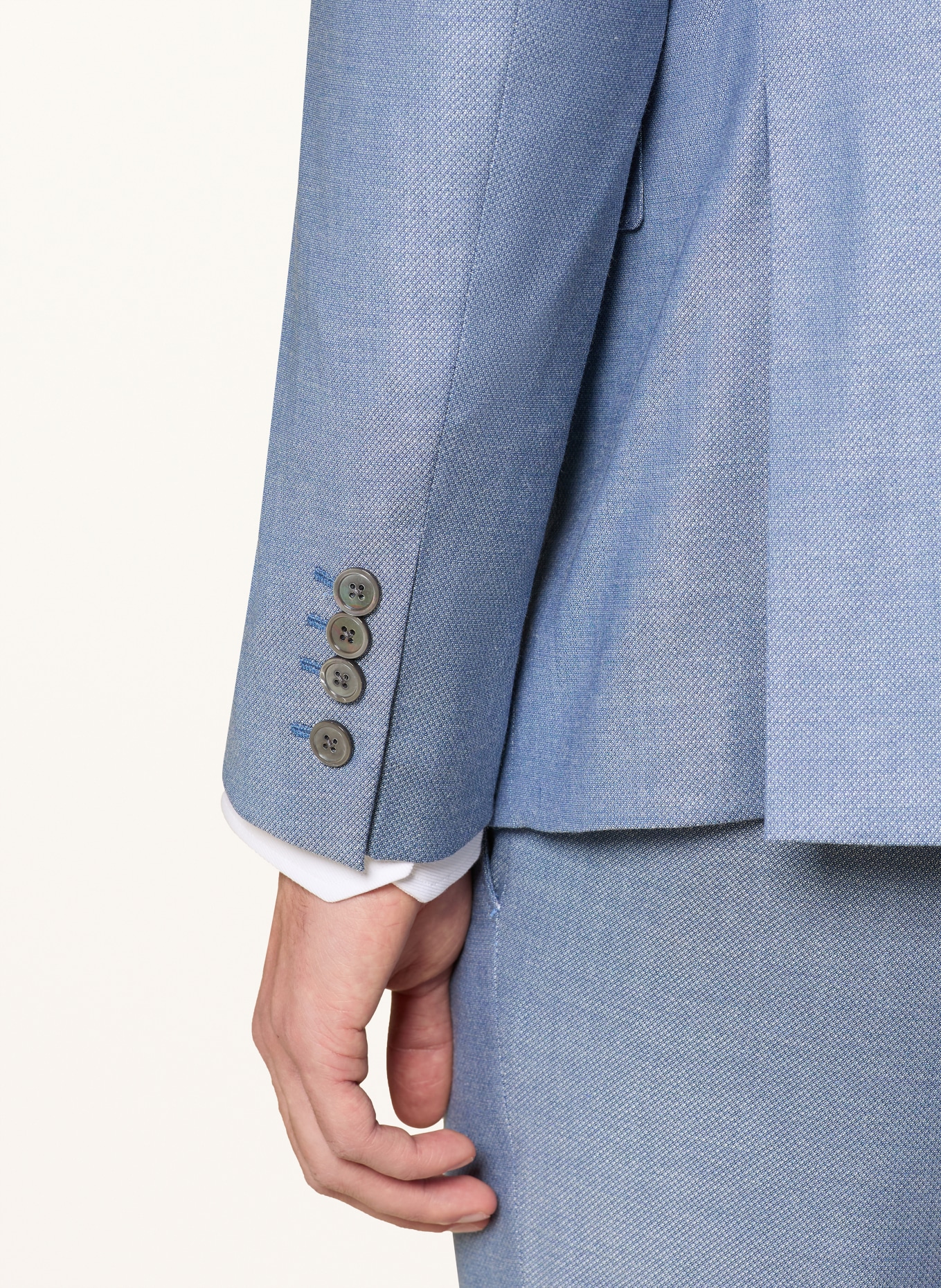 JOOP! Sako HERBY Slim Fit: 433 Bright Blue 433