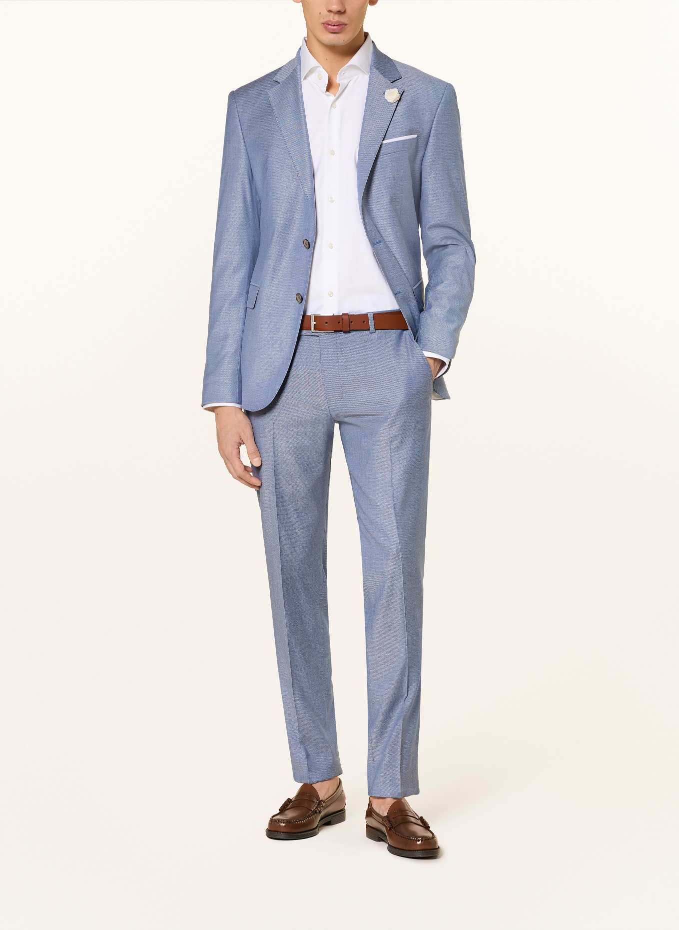 JOOP! Anzughose BLAYR Slim Fit: 433 Bright Blue 433