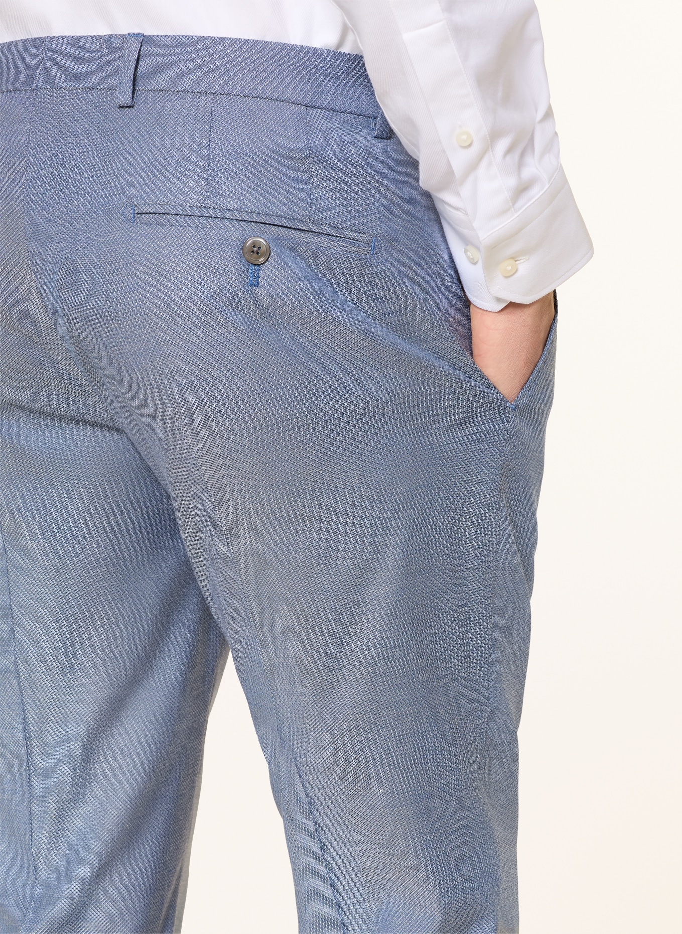 JOOP! Anzughose BLAYR Slim Fit: 433 Bright Blue 433