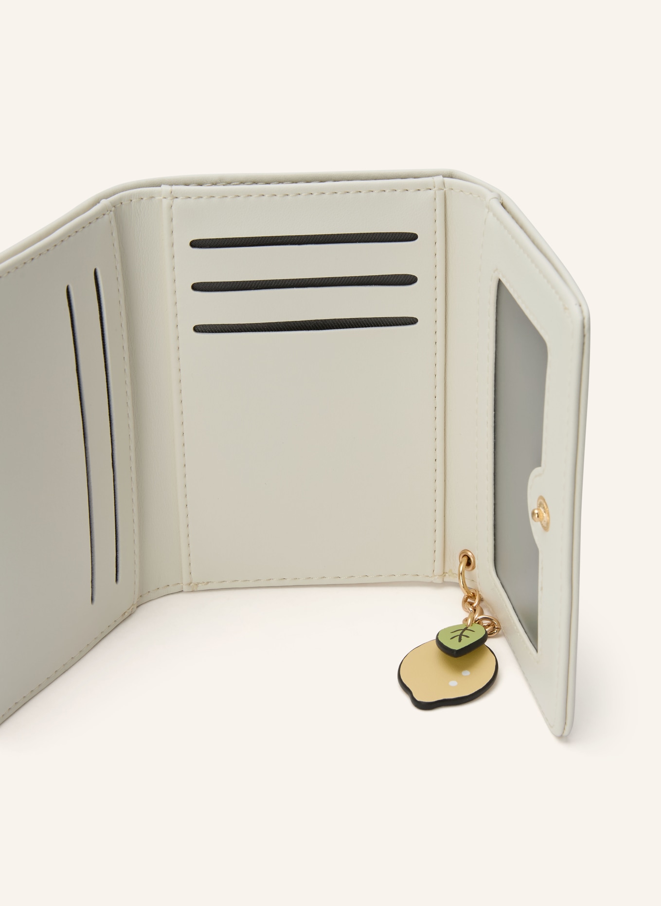 SEIDENFELT ILMI cash register: CREAM / GOLD