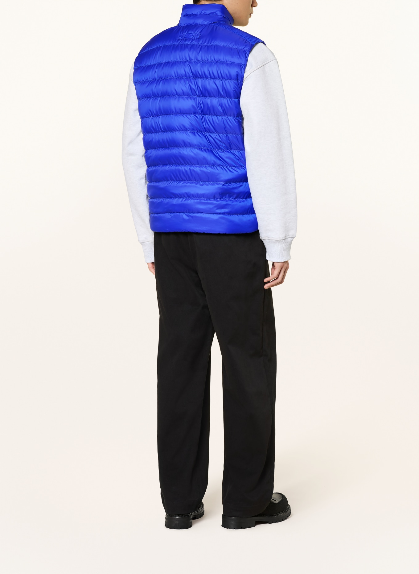 CANADA GOOSE Lightweight-Daunenweste STRATUS: BLAU