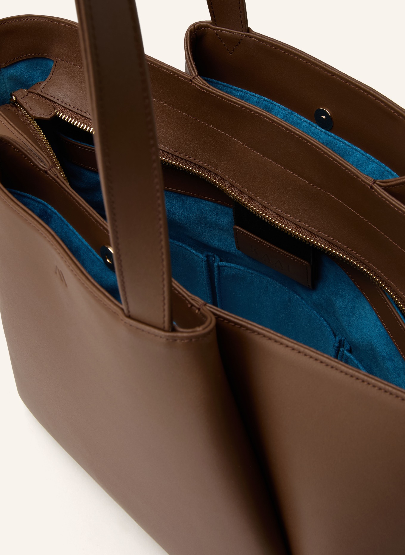 KAAI Shopper PYRAMID XL: BRAUN