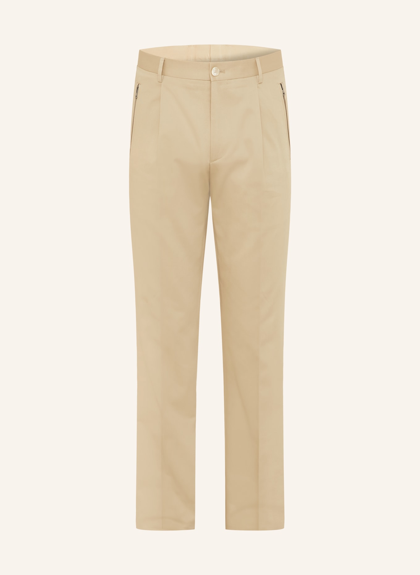 ETRO Chino Regular Fit: BEIGE