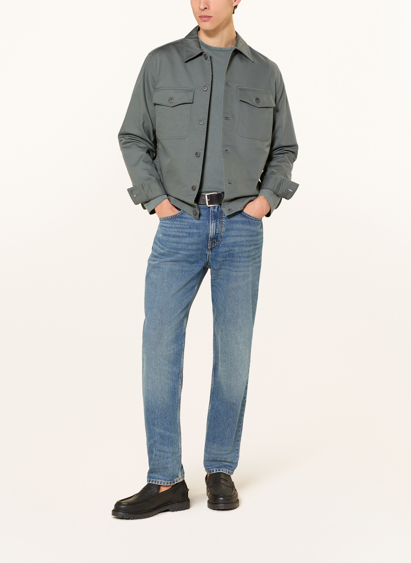 Marc O'Polo Předsedající: ŠEDÁ