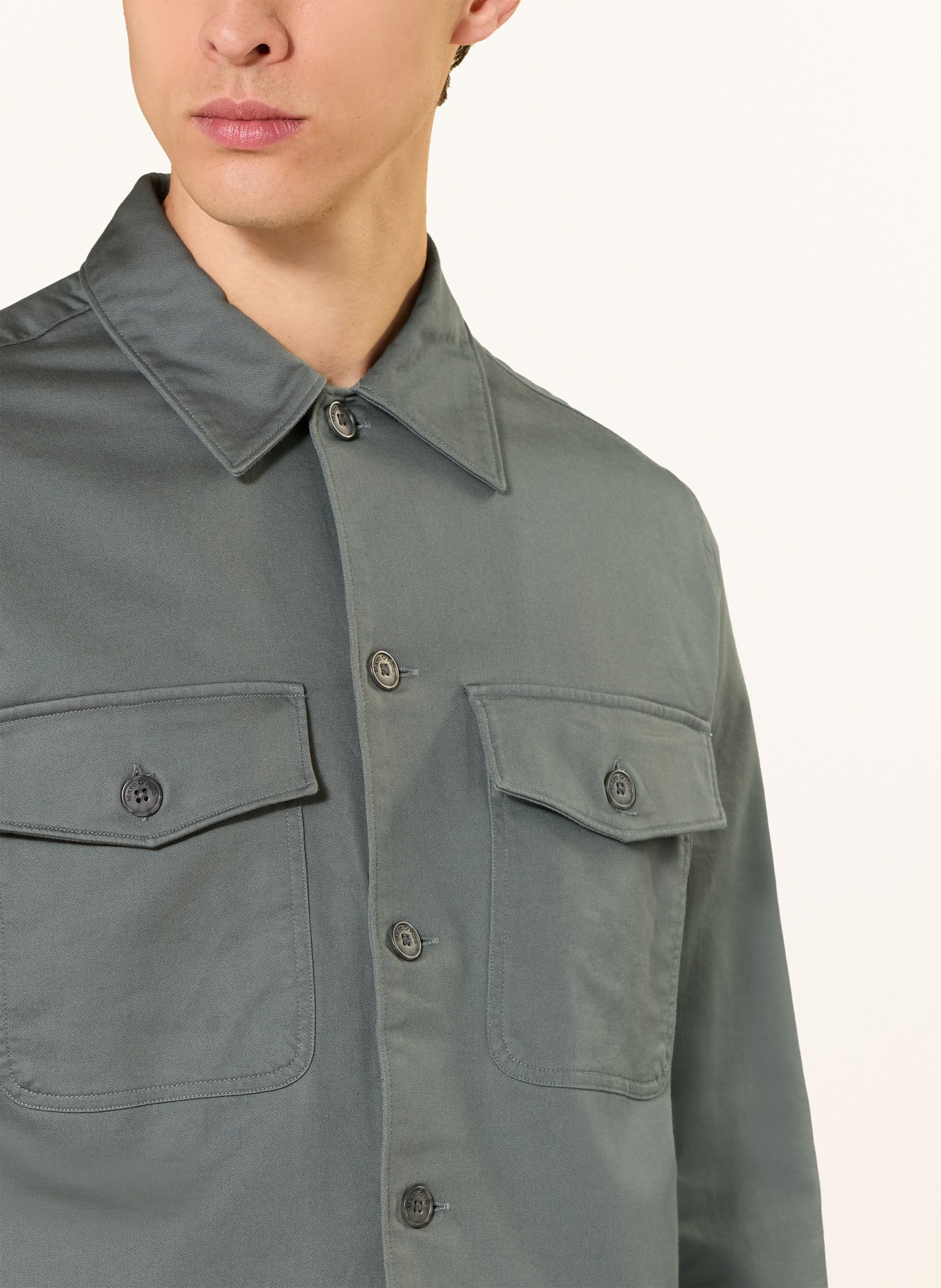 Marc O'Polo Předsedající: ŠEDÁ