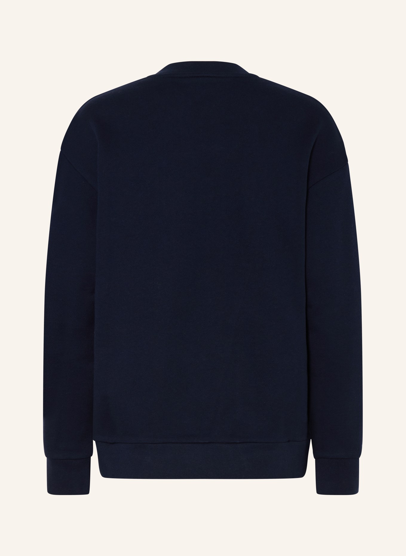 FENDI Sweatshirt: DUNKELBLAU