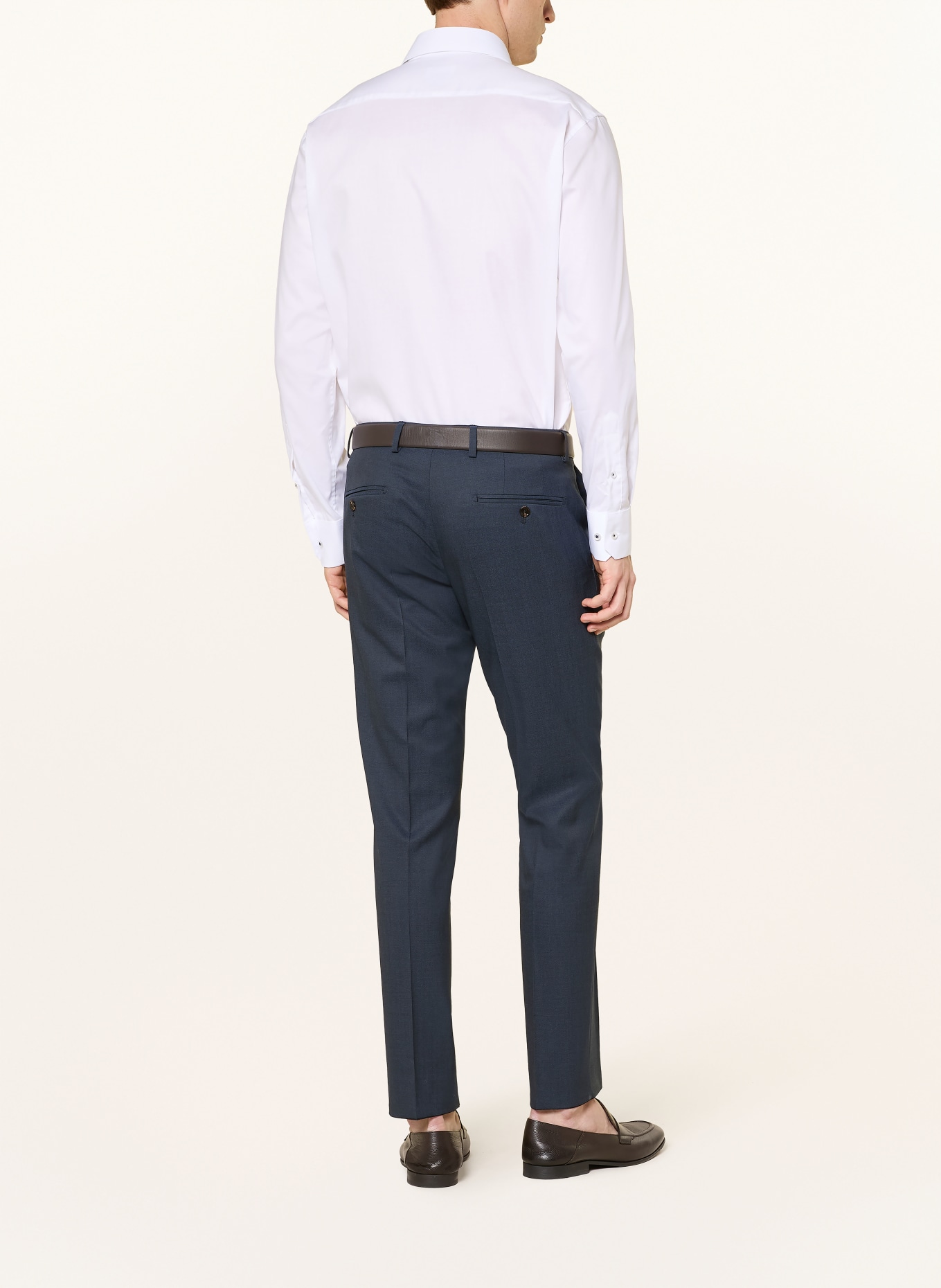 ETERNA Hemd Modern Fit: WEISS