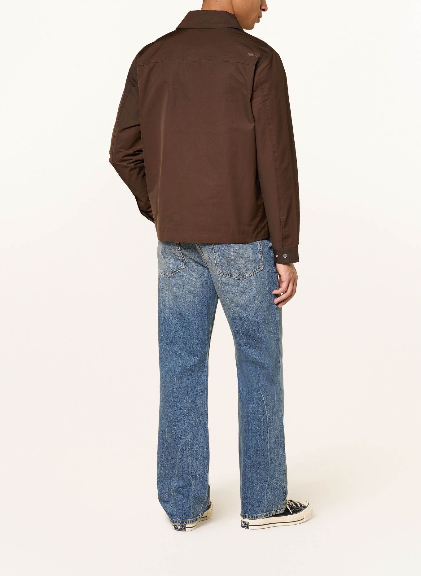 GOLDGARN DENIM Jeans FRANKLIN Straight Fit: 1010 Vintageblue