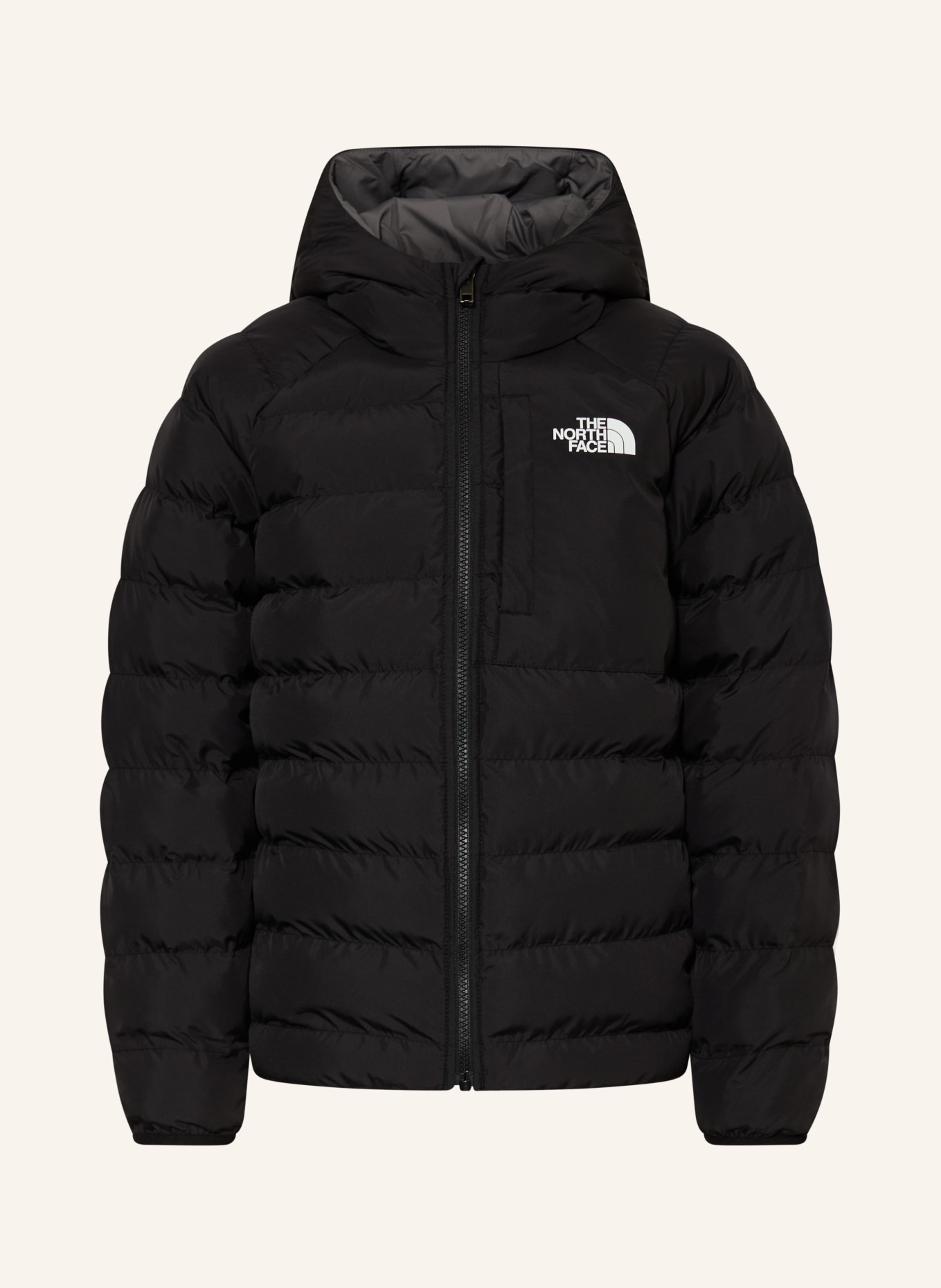 THE NORTH FACE Steppjacke PERRITO zum Wenden: SCHWARZ