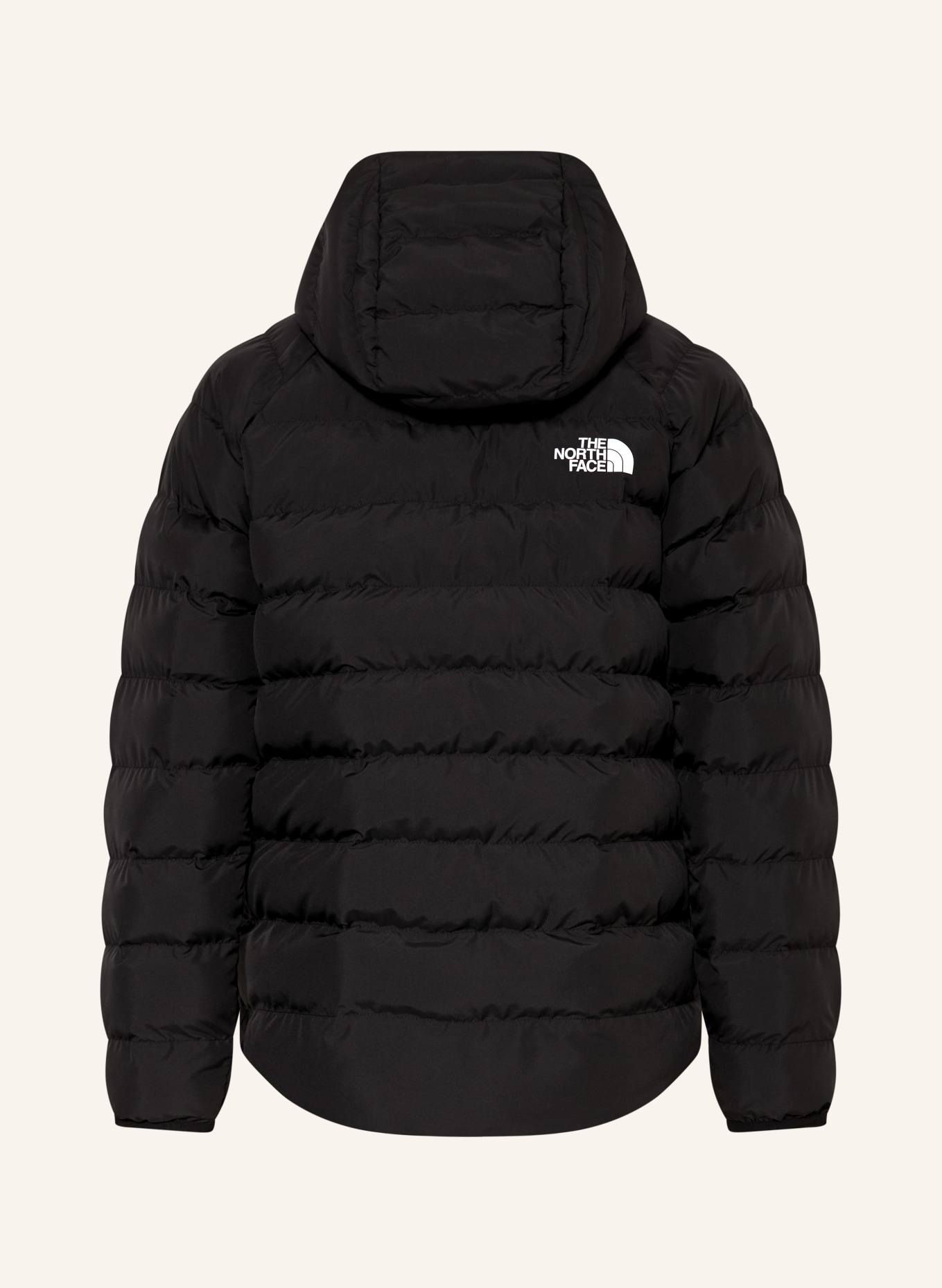 THE NORTH FACE Steppjacke PERRITO zum Wenden: SCHWARZ