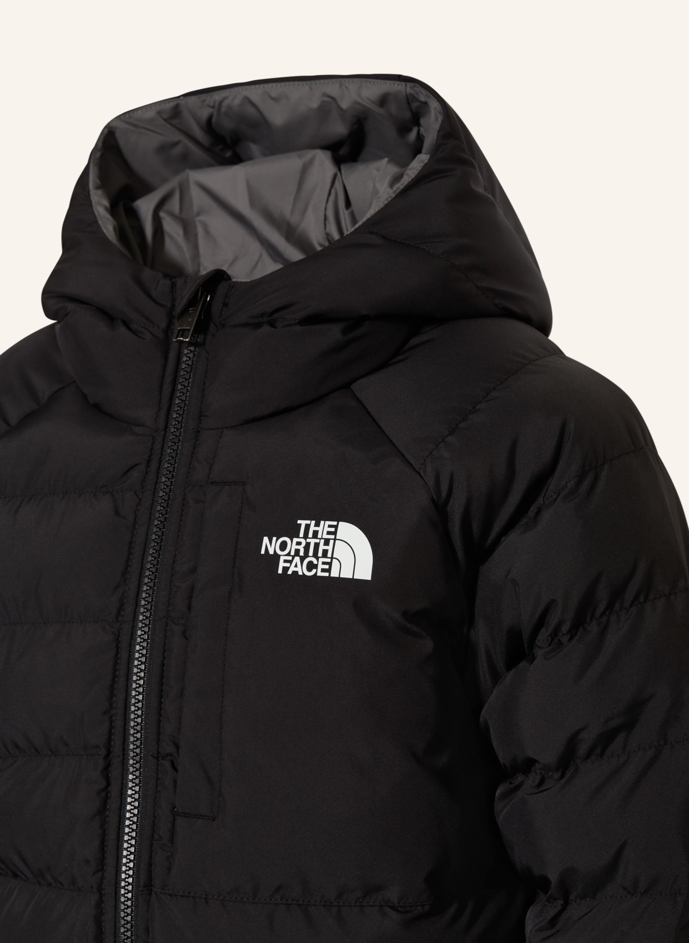 THE NORTH FACE Steppjacke PERRITO zum Wenden: SCHWARZ