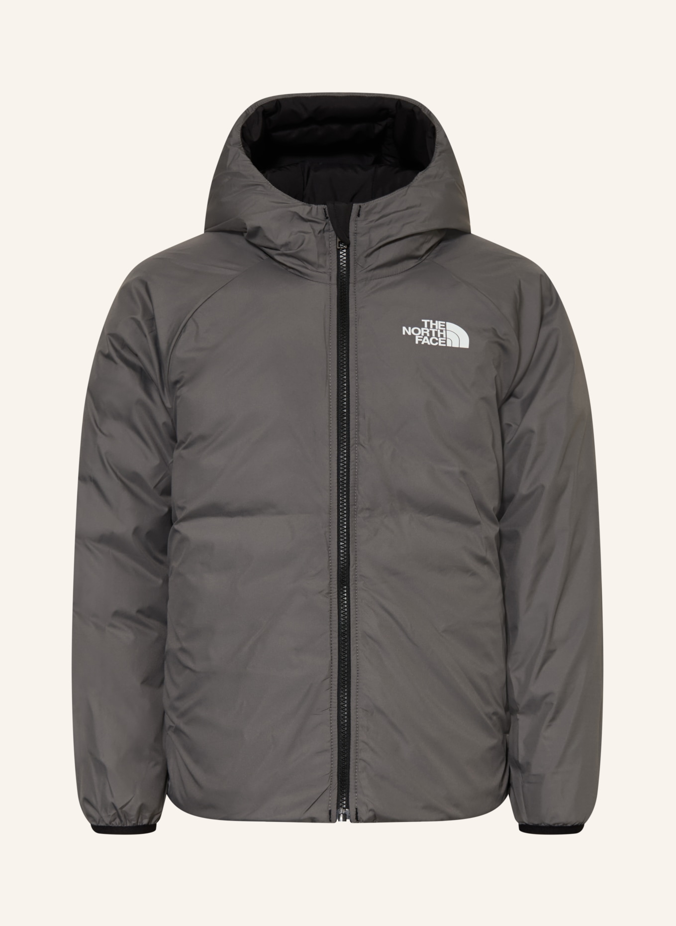 THE NORTH FACE Steppjacke PERRITO zum Wenden: SCHWARZ