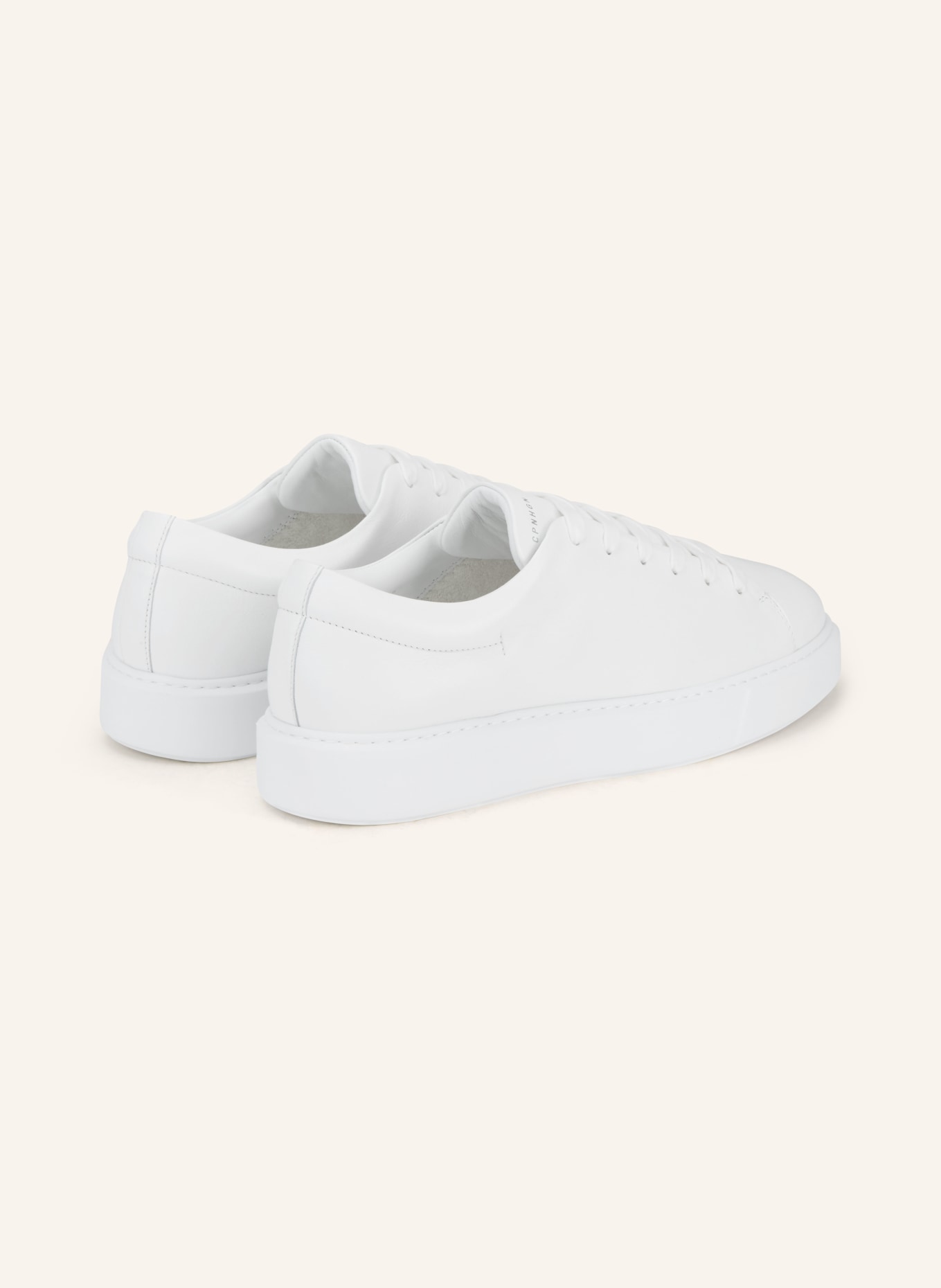 COPENHAGEN STUDIOS Sneaker CPH407M: WEISS