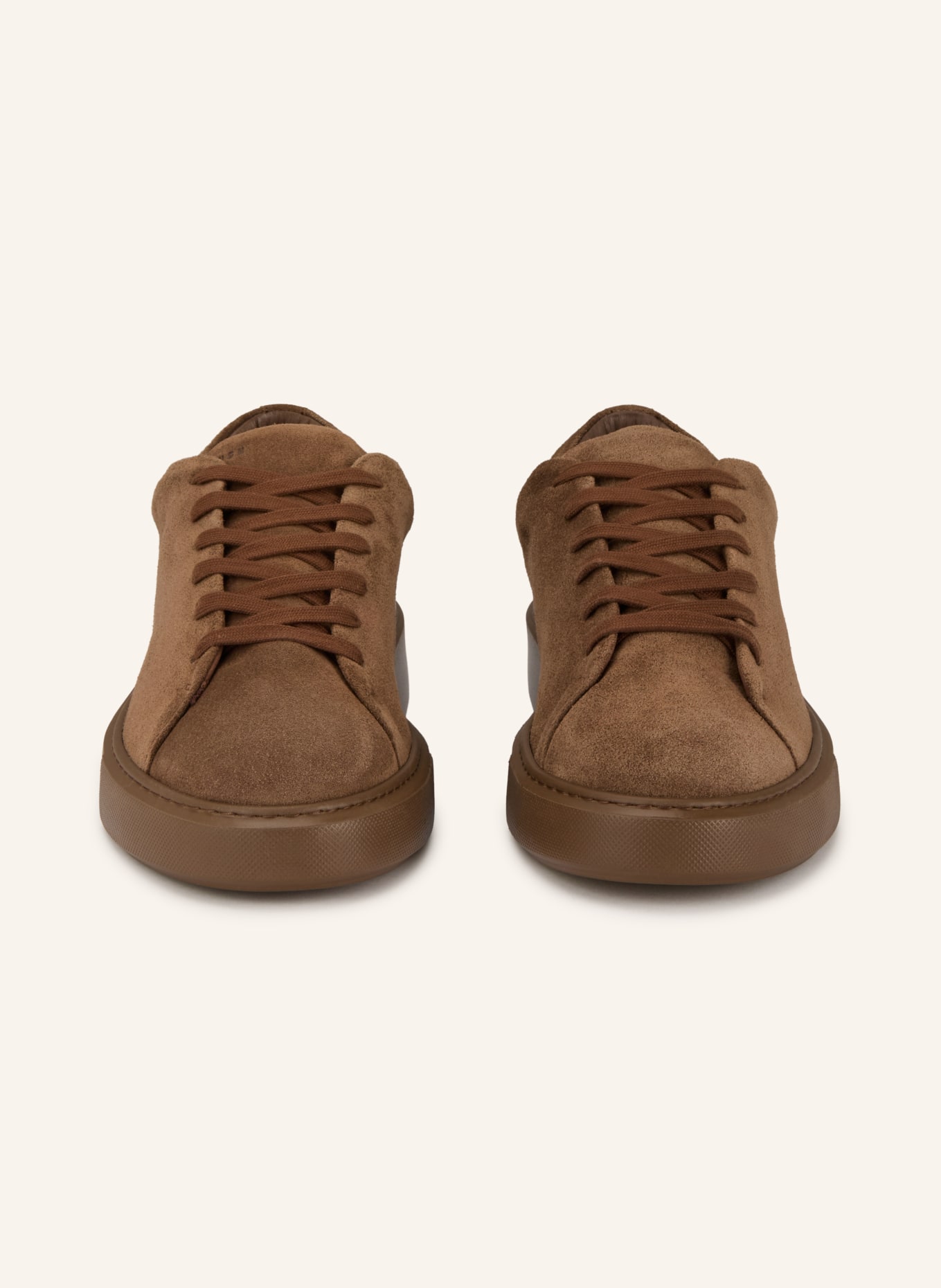 COPENHAGEN STUDIOS Tenisky NEW MOKKA: HNĚDÁ