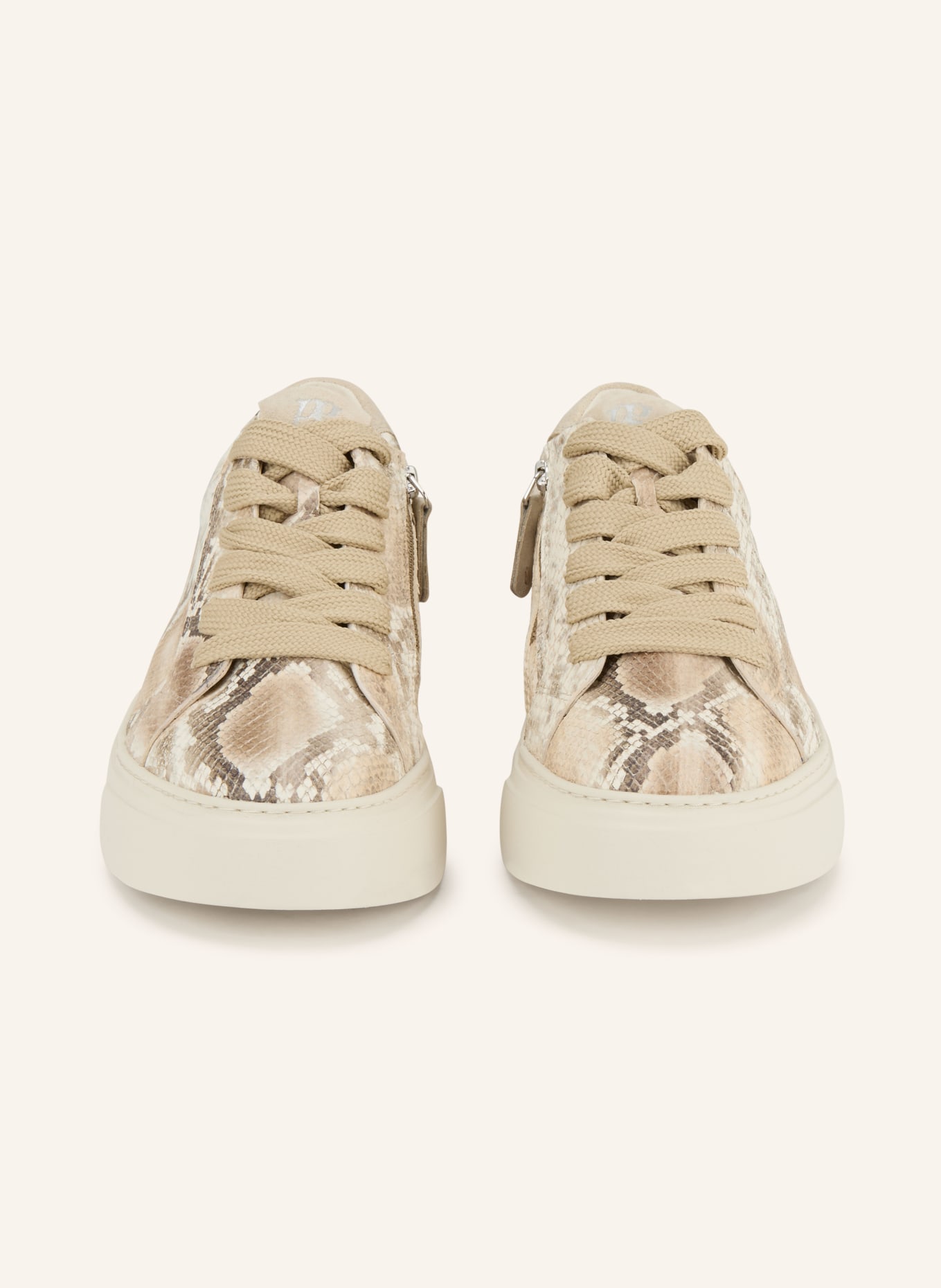 paul green trampki: KREMOWY / BEŻOWY / SZARY