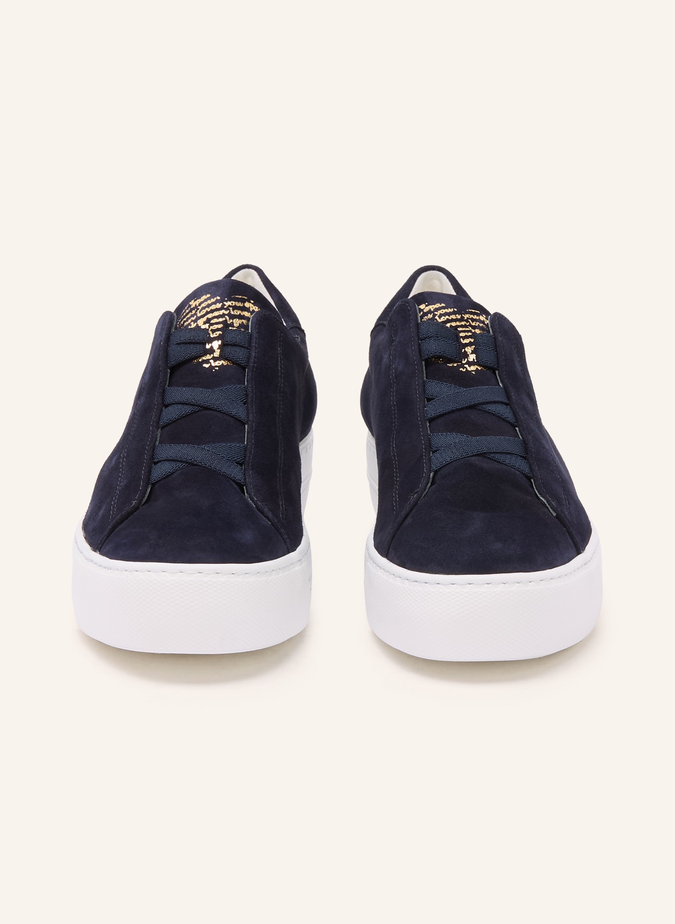 paul green tenisky: TMAVĚ MODRÁ